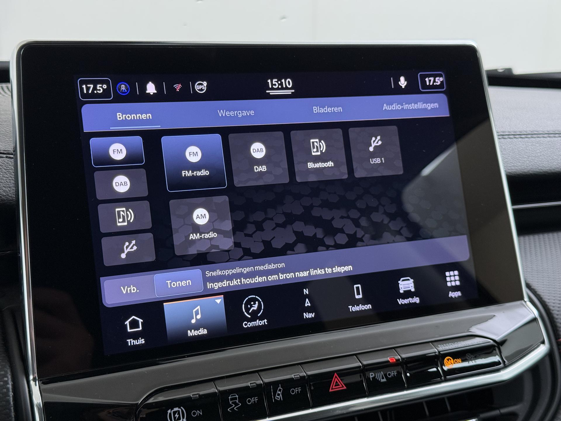 Foto van Jeep Compass