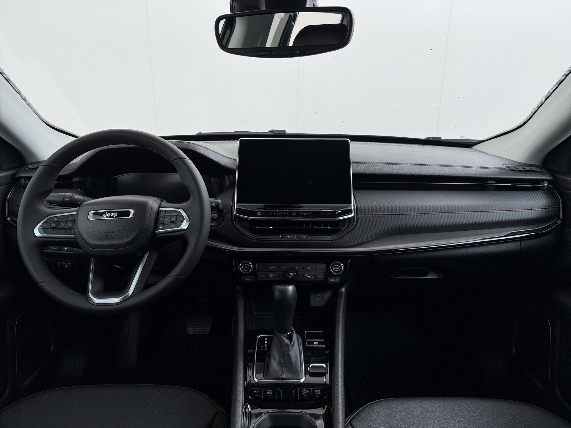 Foto van Jeep Compass