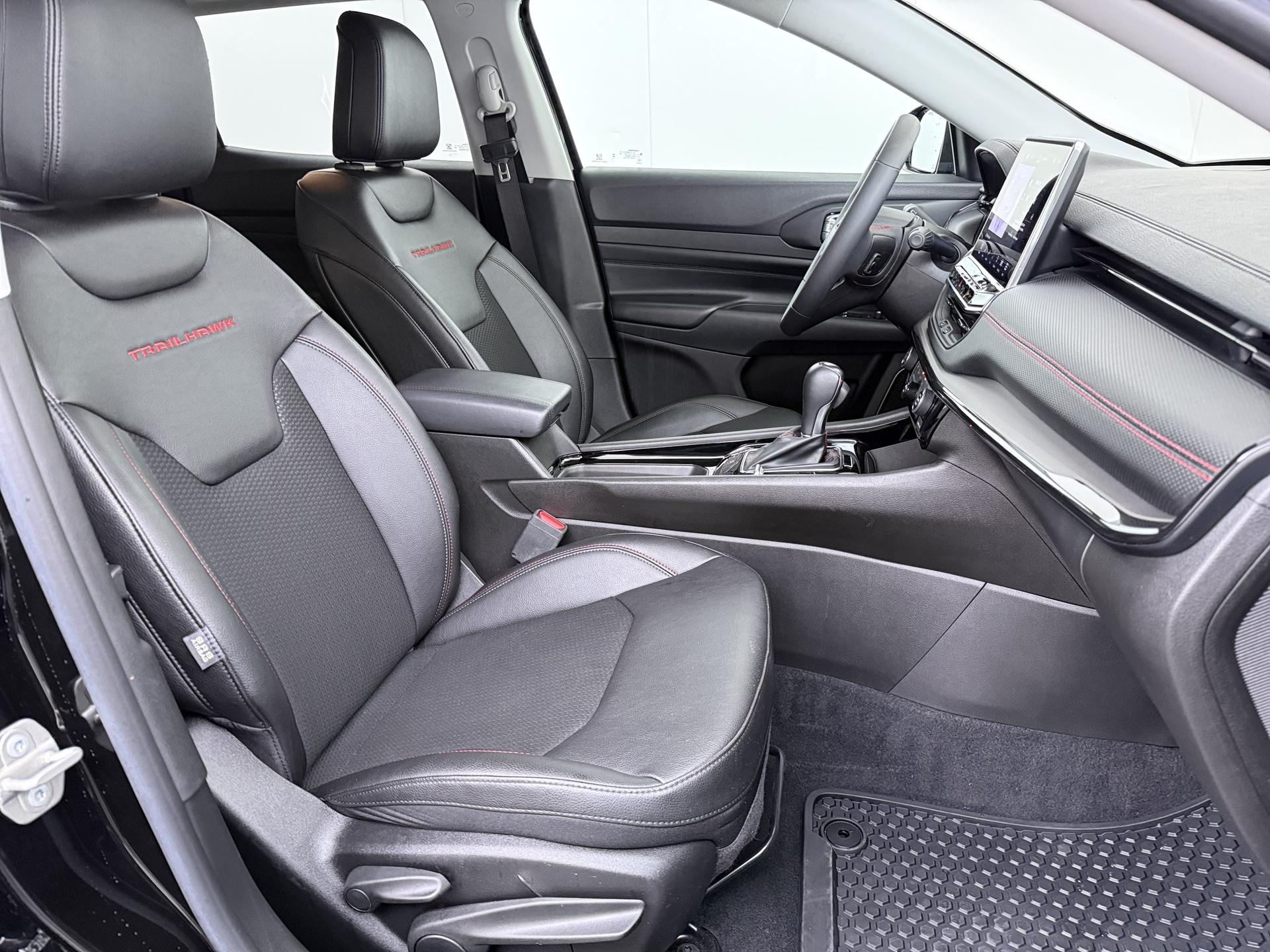 Foto van Jeep Compass