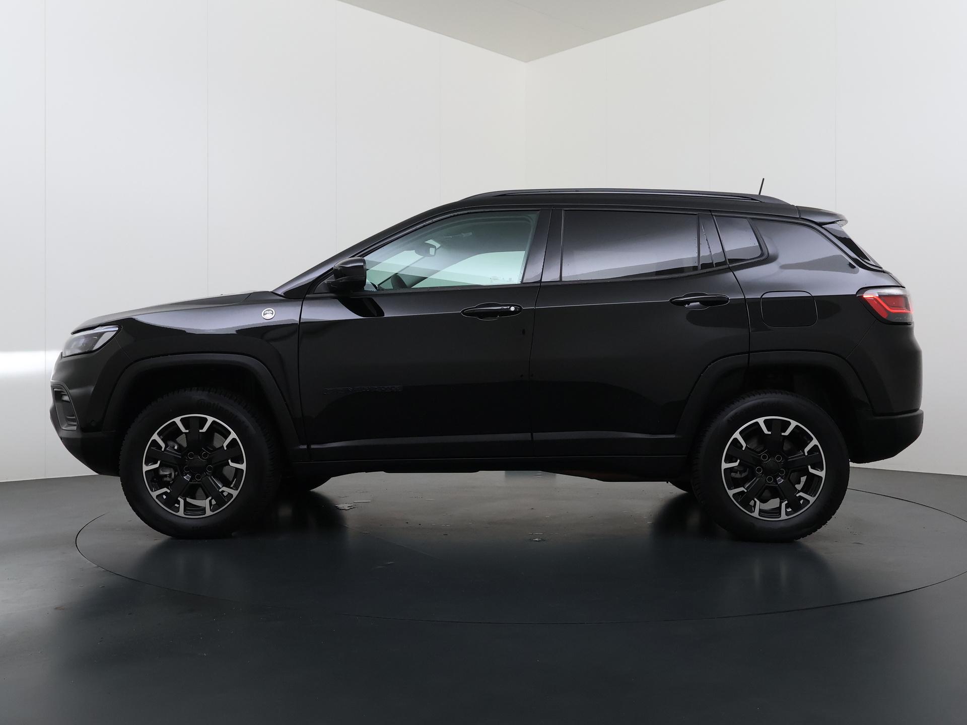 Foto van Jeep Compass