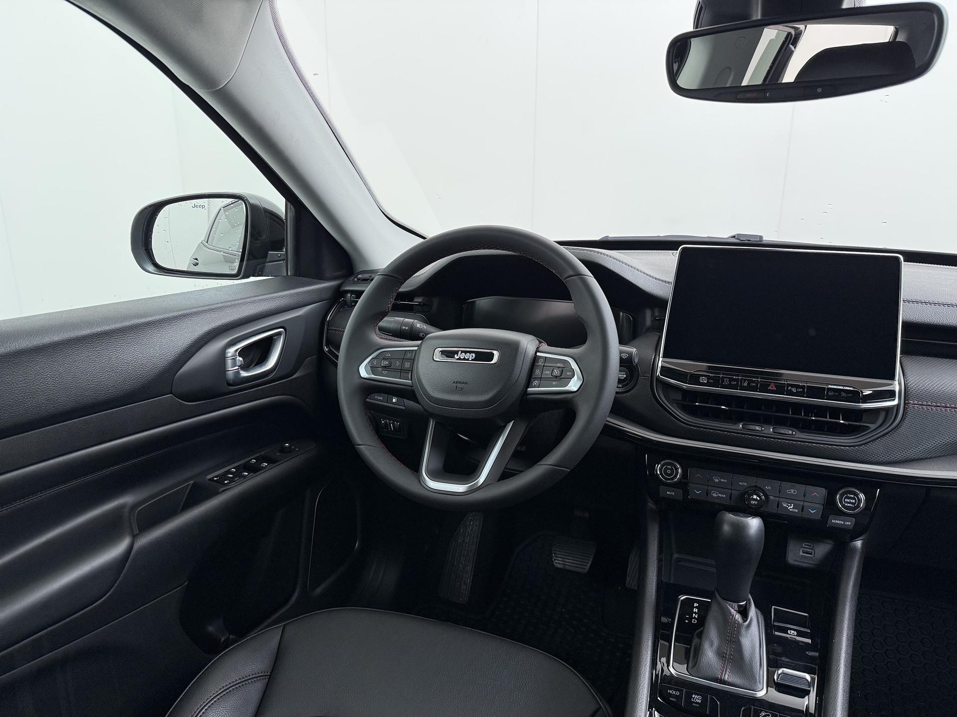 Foto van Jeep Compass