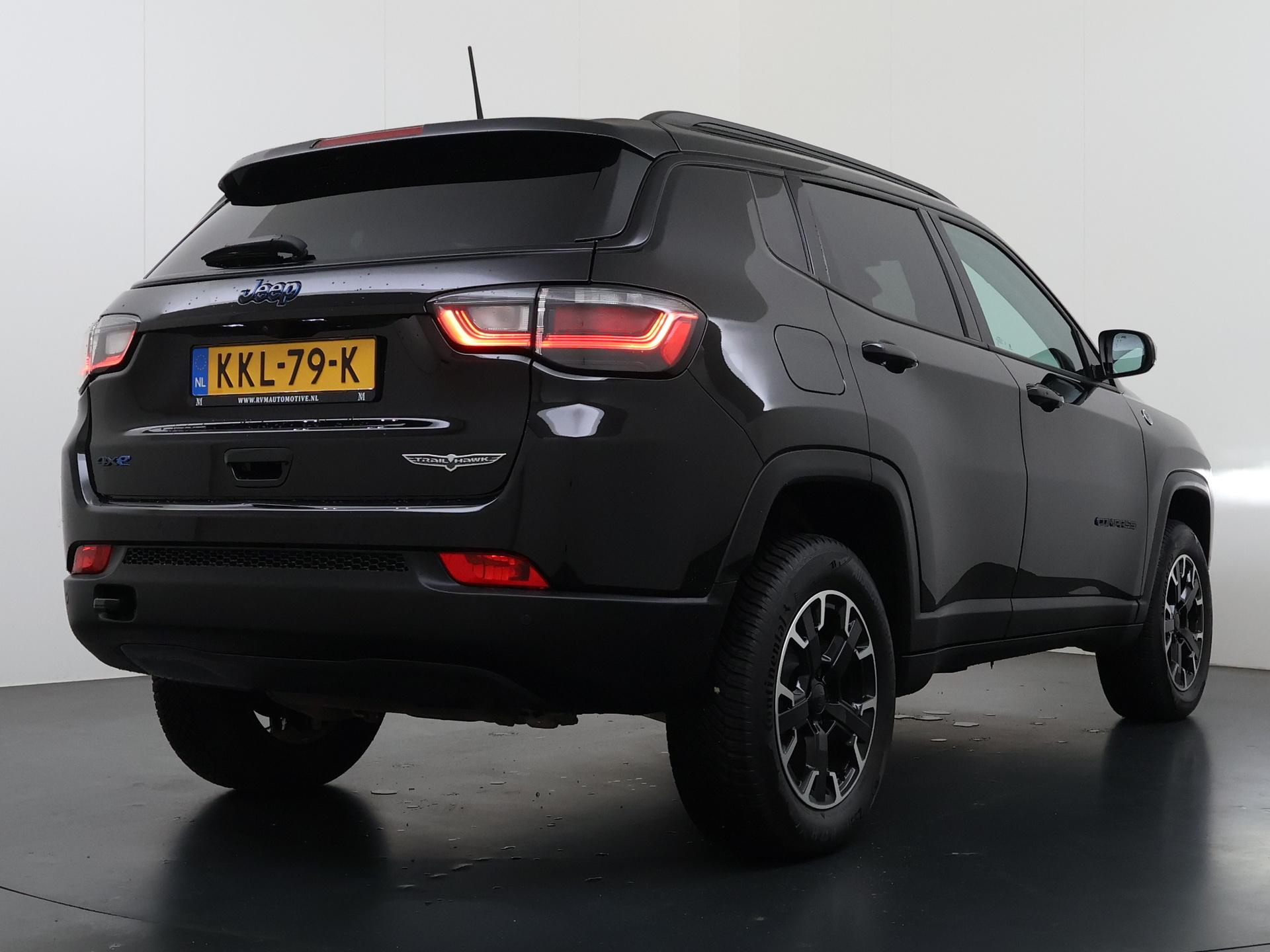 Foto van Jeep Compass