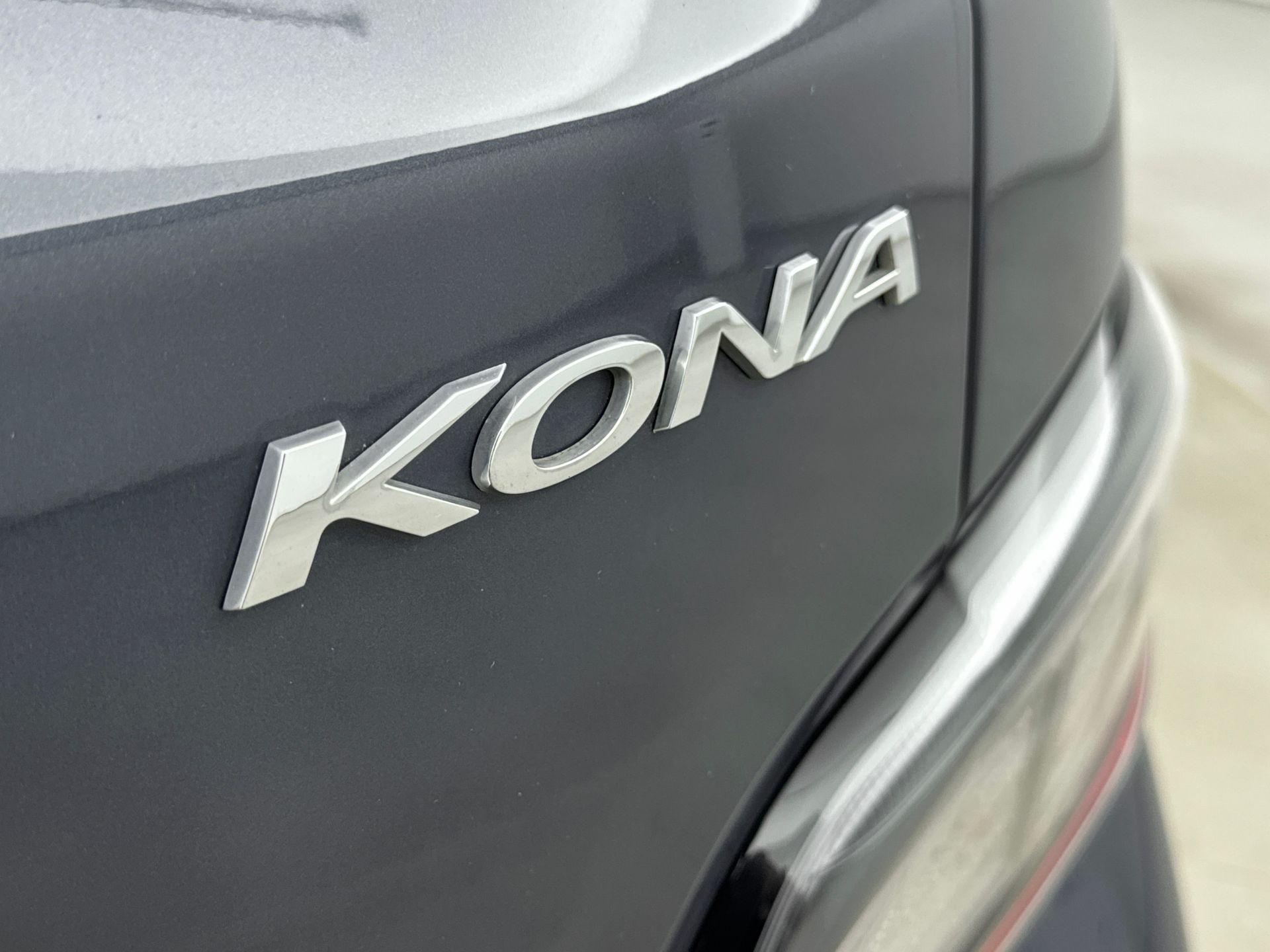 Foto van Hyundai Kona, Kauai
