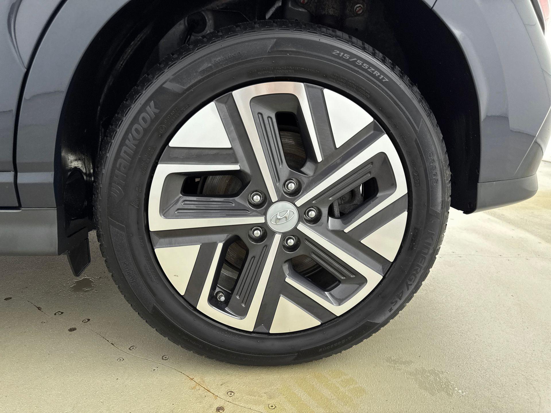 Foto van Hyundai Kona, Kauai