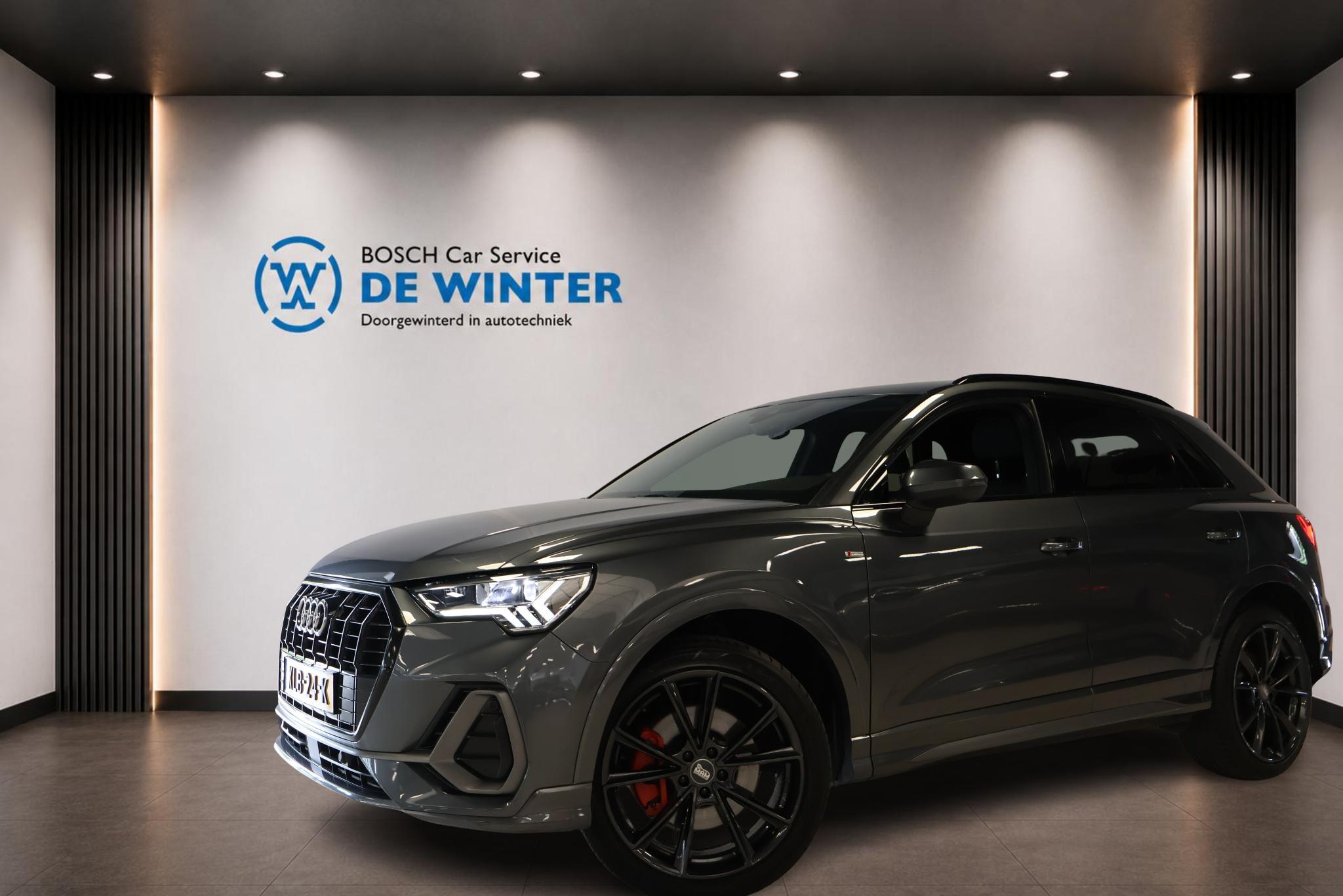 Audi Q3 40 TFSI quattro Pro Line S 2019 - voorkant