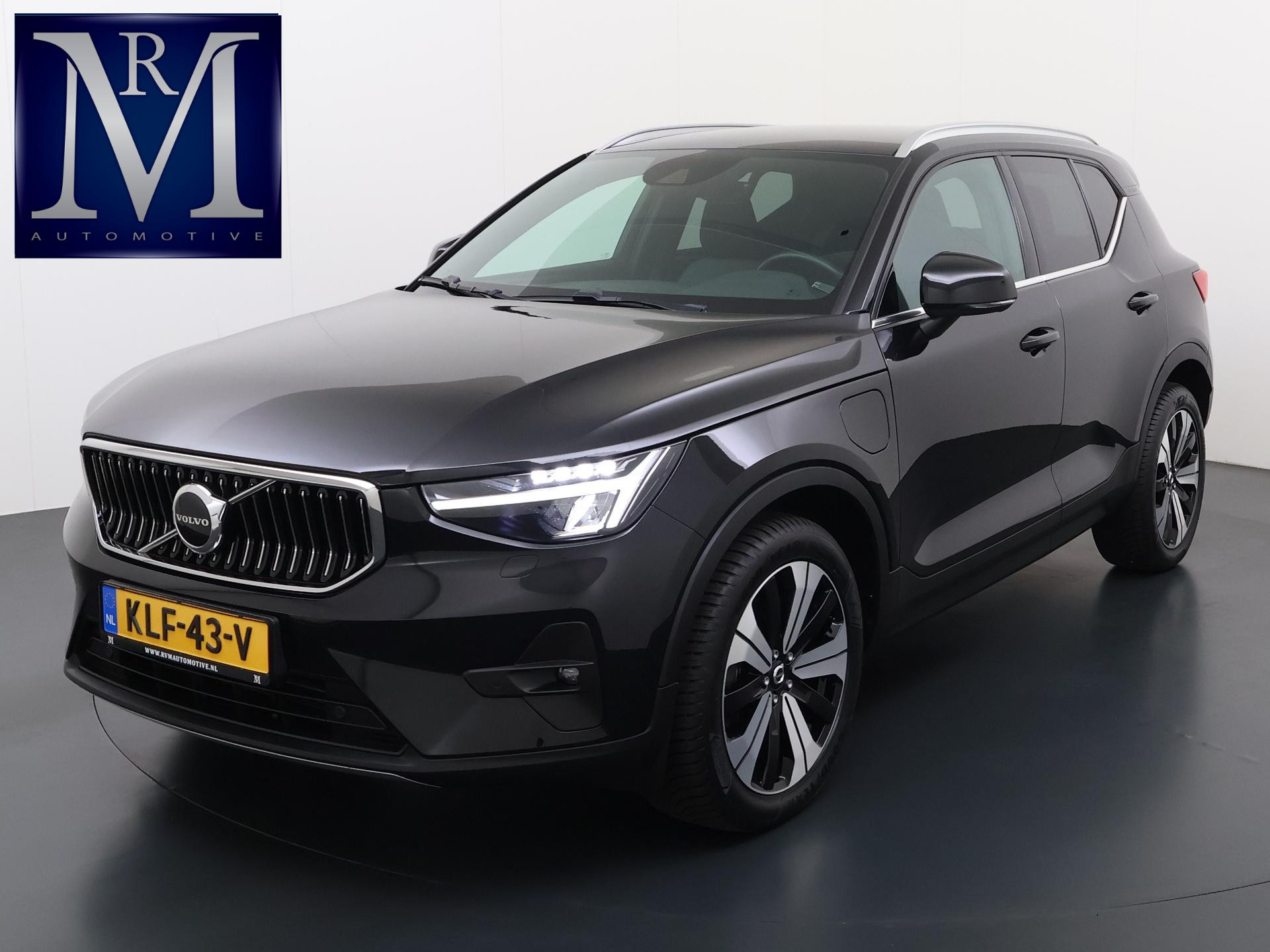 Volvo XC40 1.5 T4 Plug-in hybrid Core Bright 2023 - voorkant