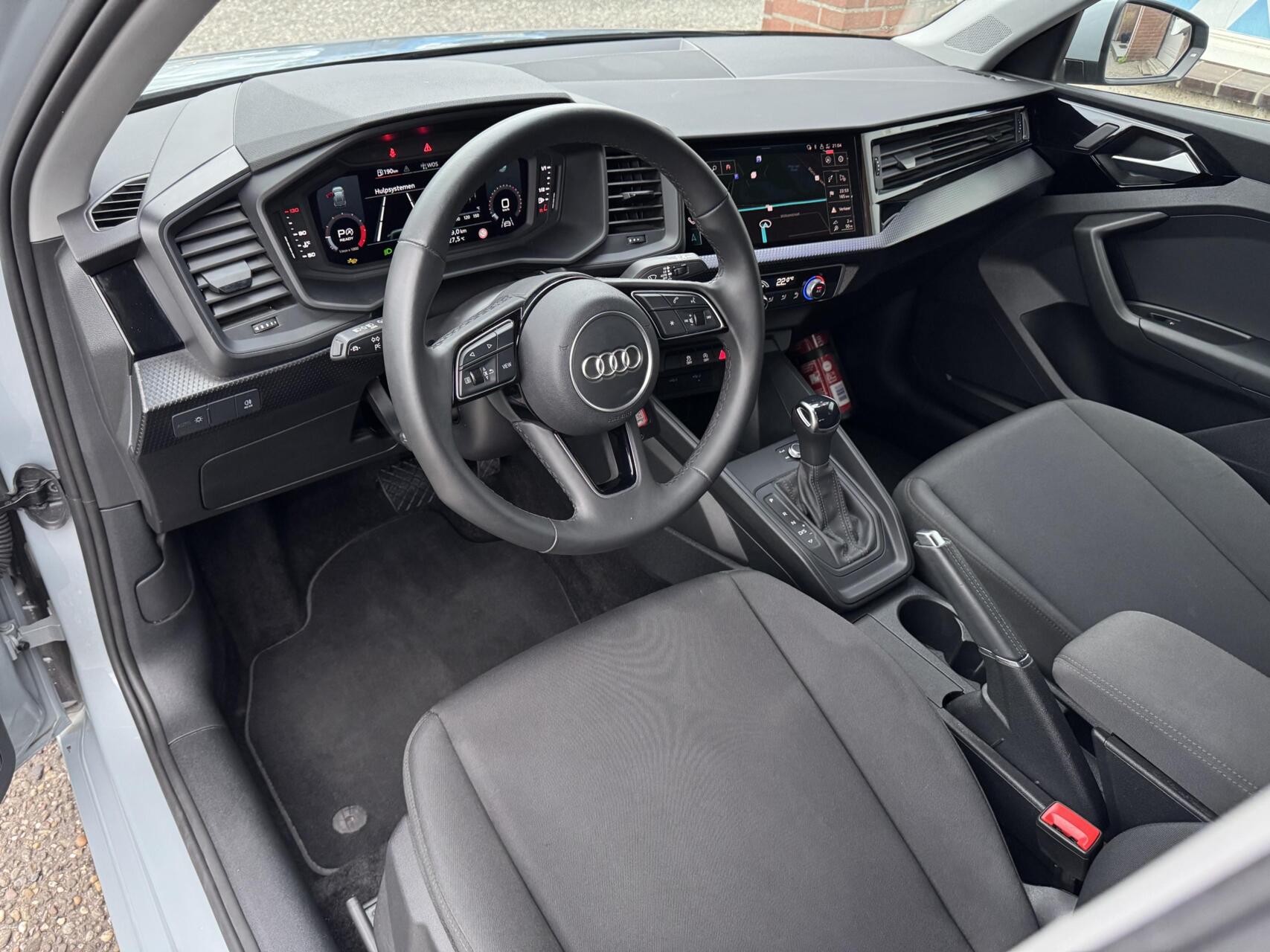 Foto van Audi A1 Sportback