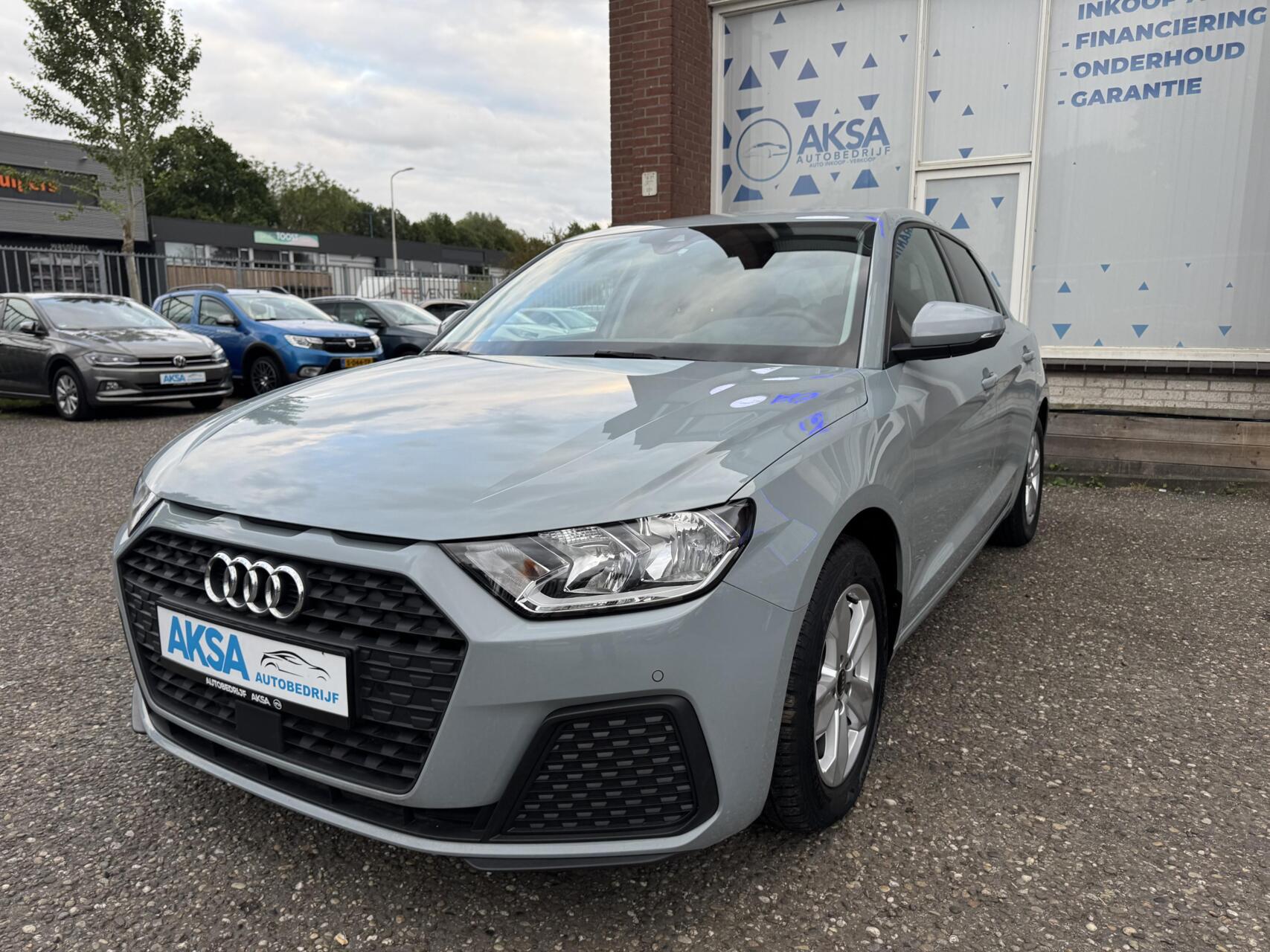 Foto van Audi A1 Sportback