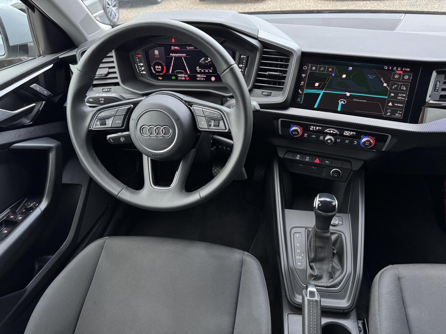 Foto van Audi A1 Sportback