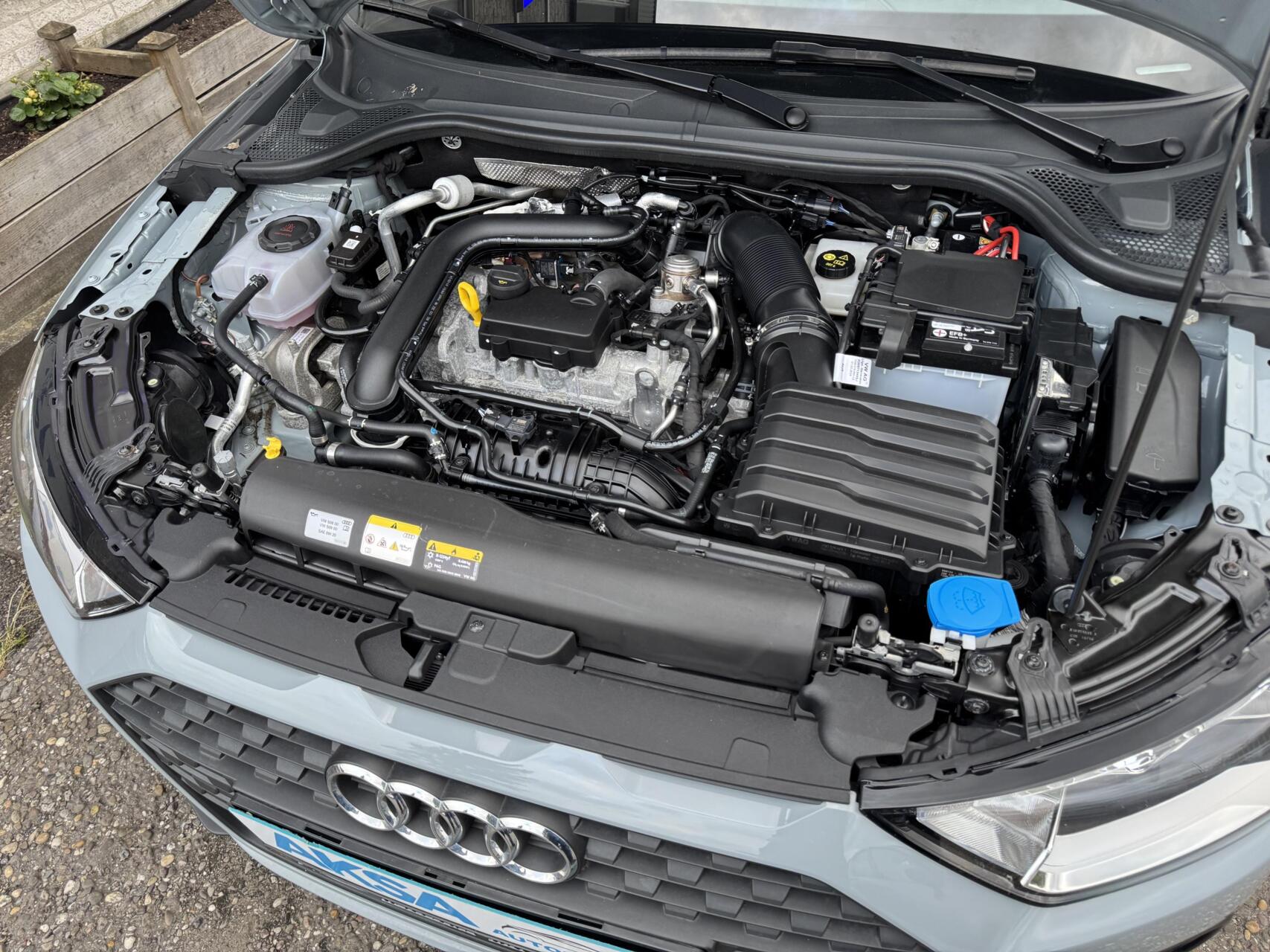 Foto van Audi A1 Sportback