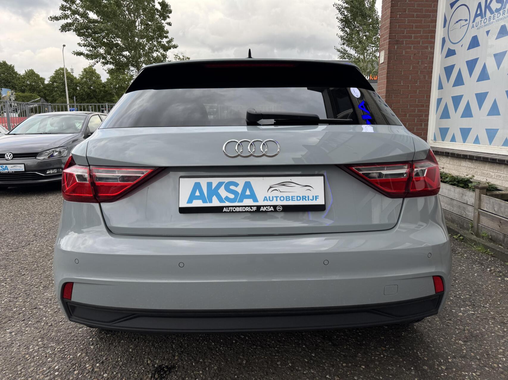 Foto van Audi A1 Sportback