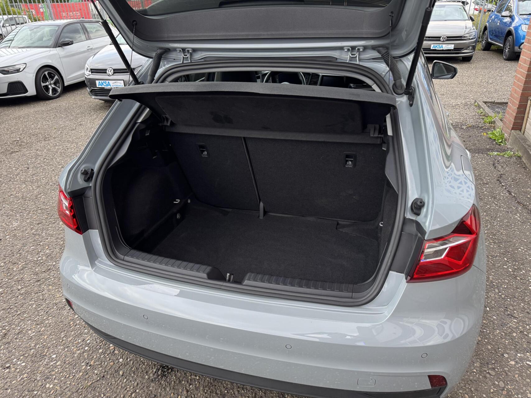 Foto van Audi A1 Sportback