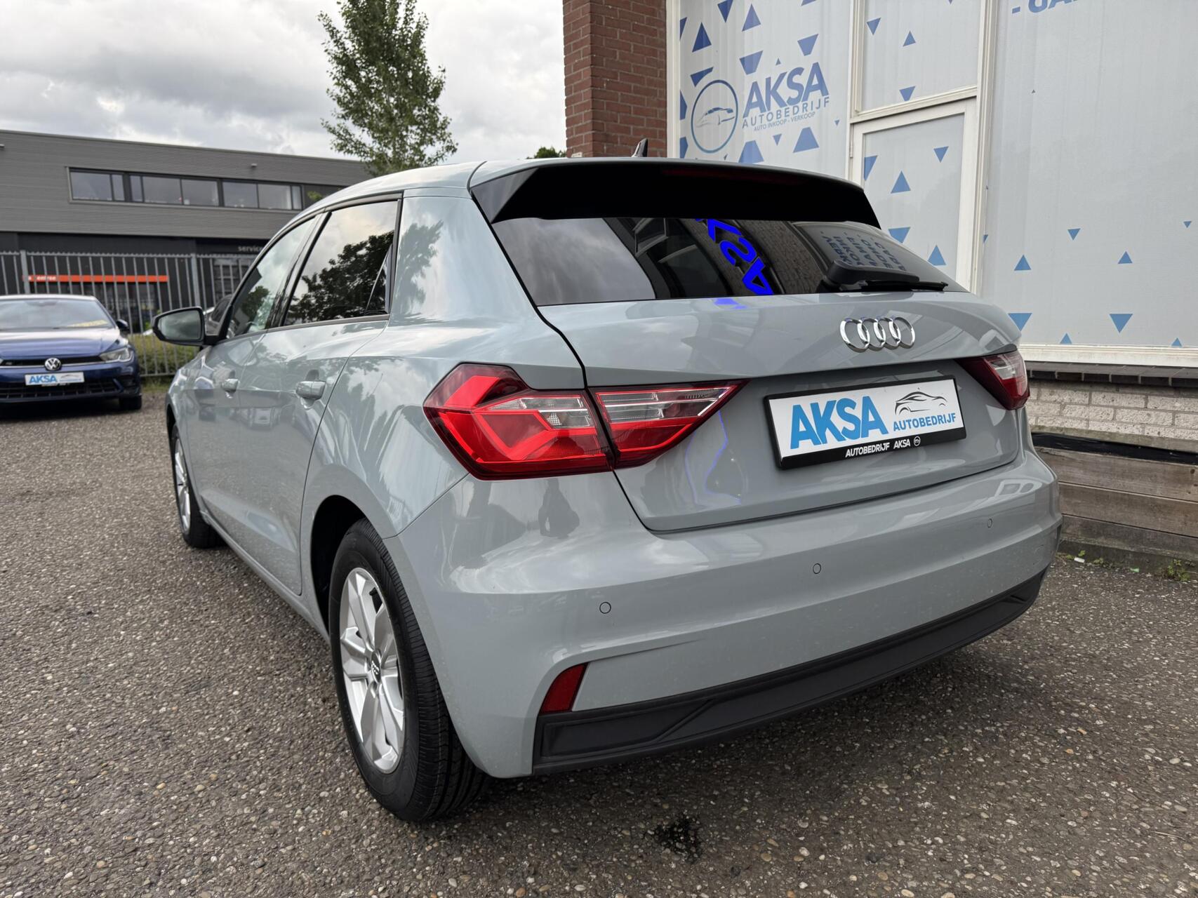 Foto van Audi A1 Sportback