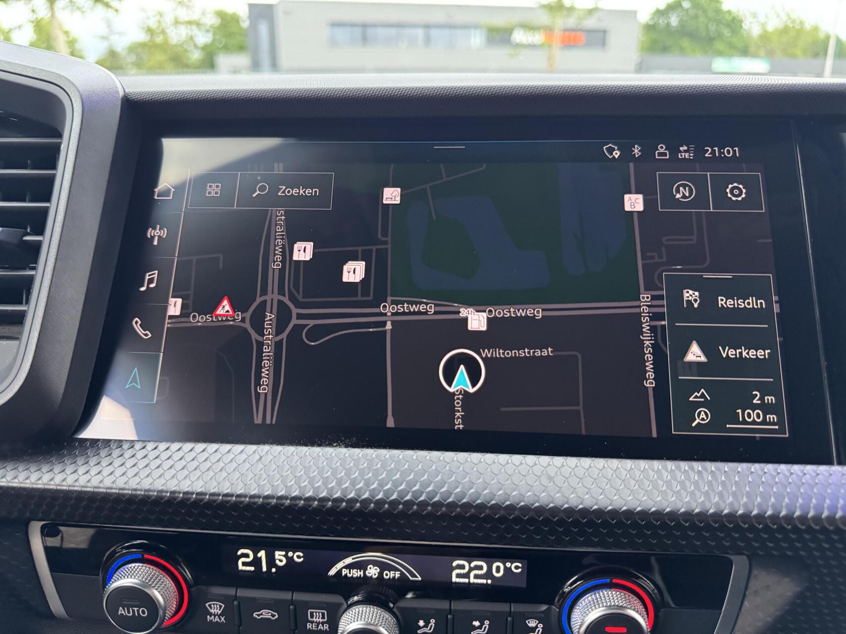 Foto van Audi A1 Sportback