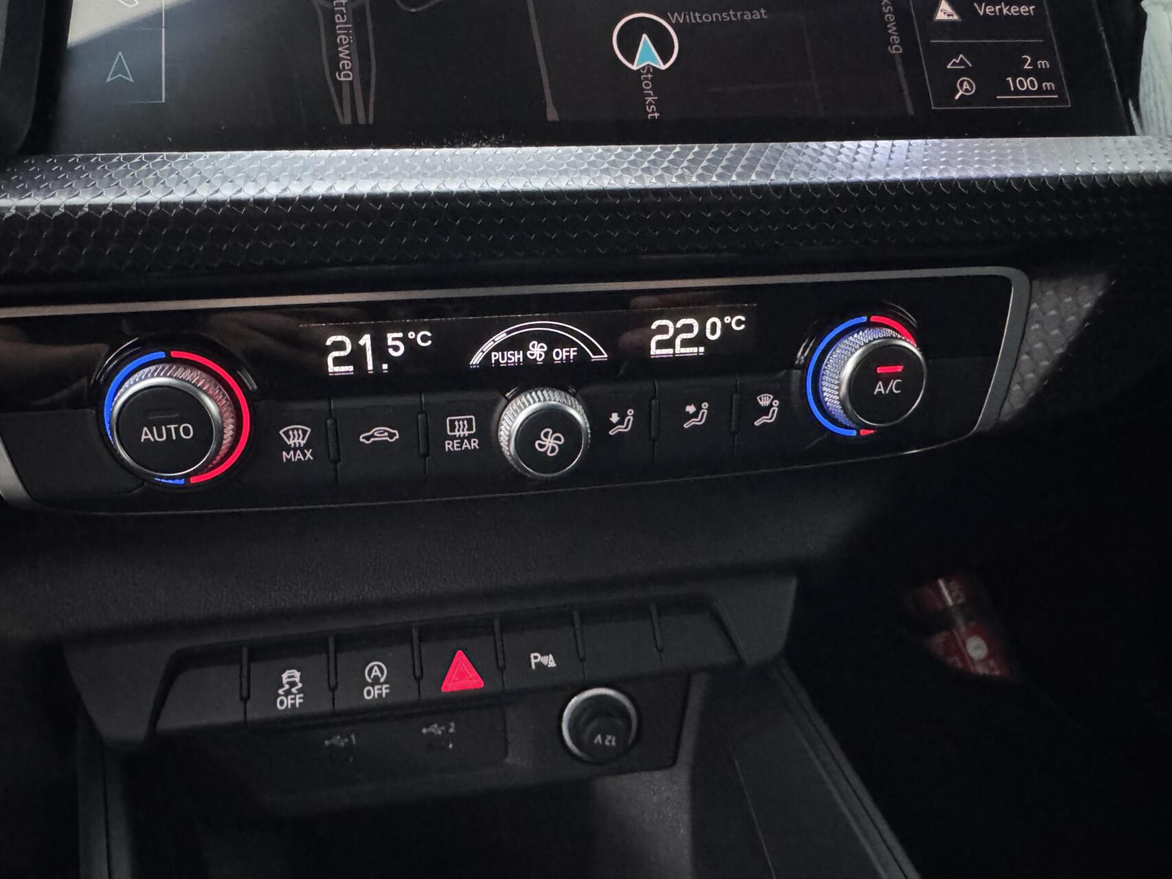 Foto van Audi A1 Sportback