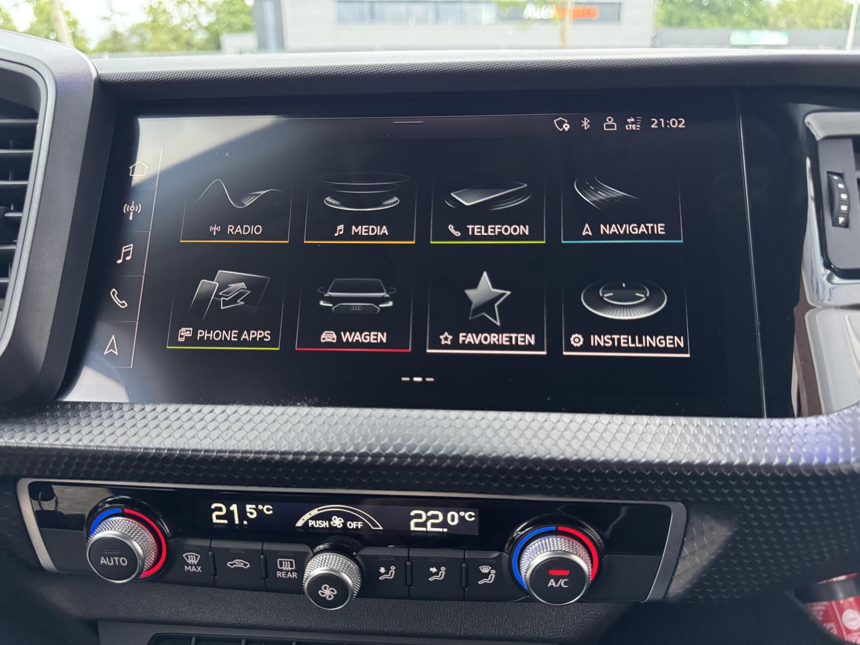 Foto van Audi A1 Sportback