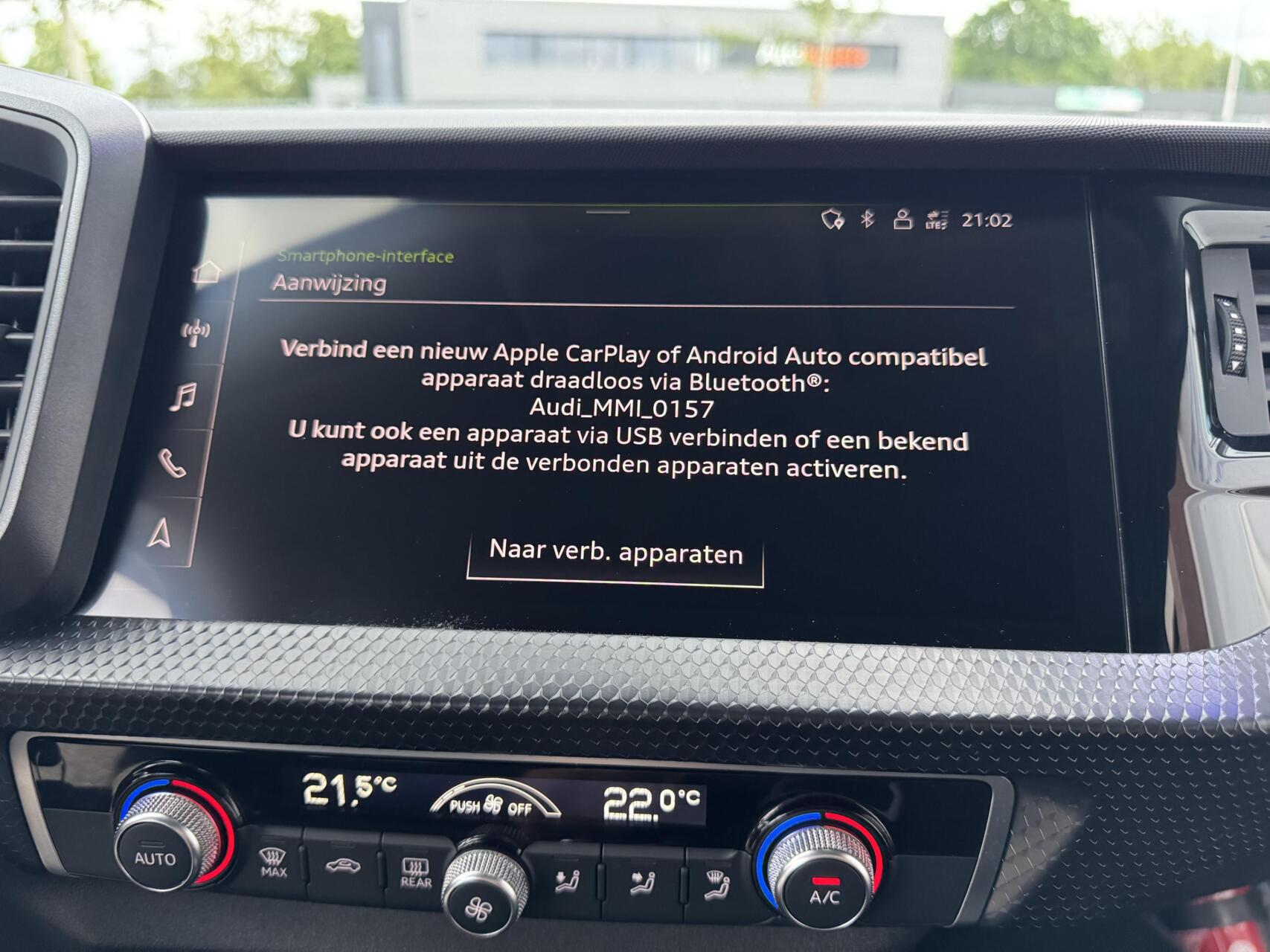 Foto van Audi A1 Sportback
