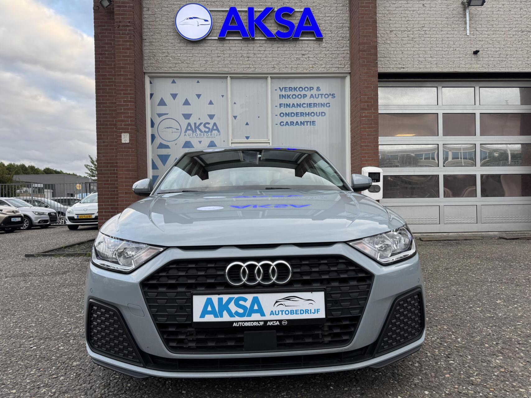 Foto van Audi A1 Sportback