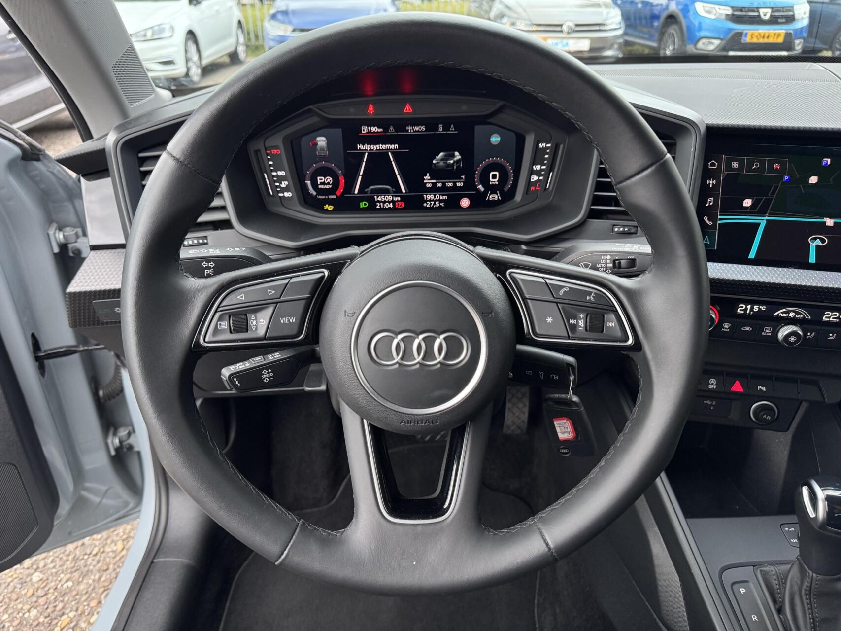 Foto van Audi A1 Sportback