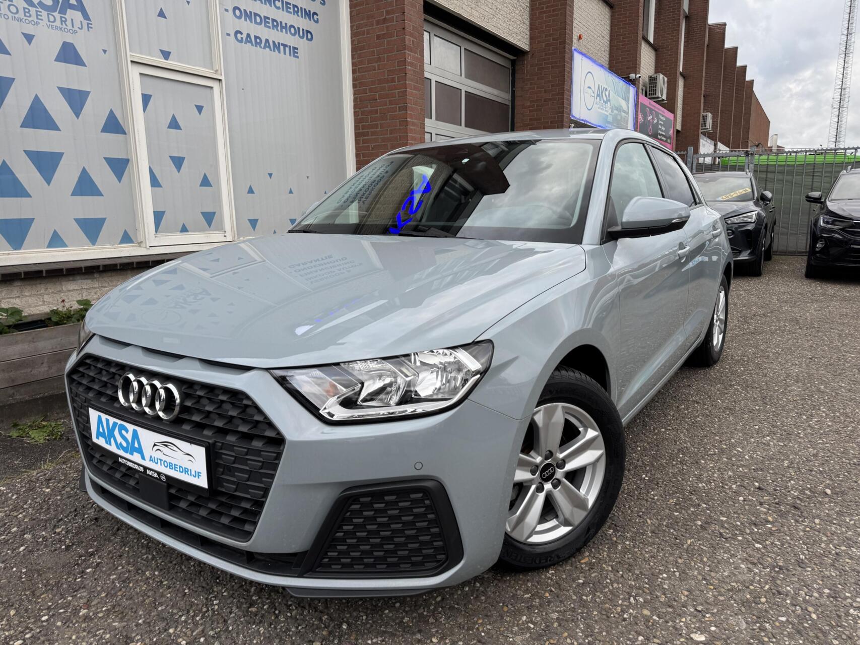 Foto van Audi A1 Sportback