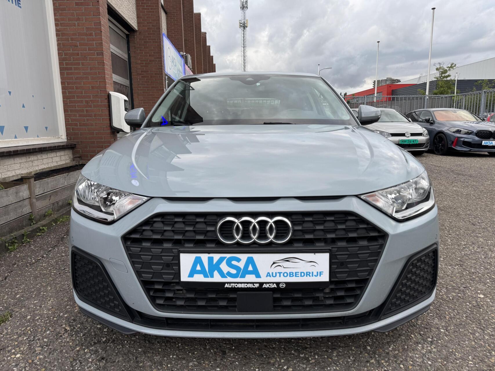 Foto van Audi A1 Sportback