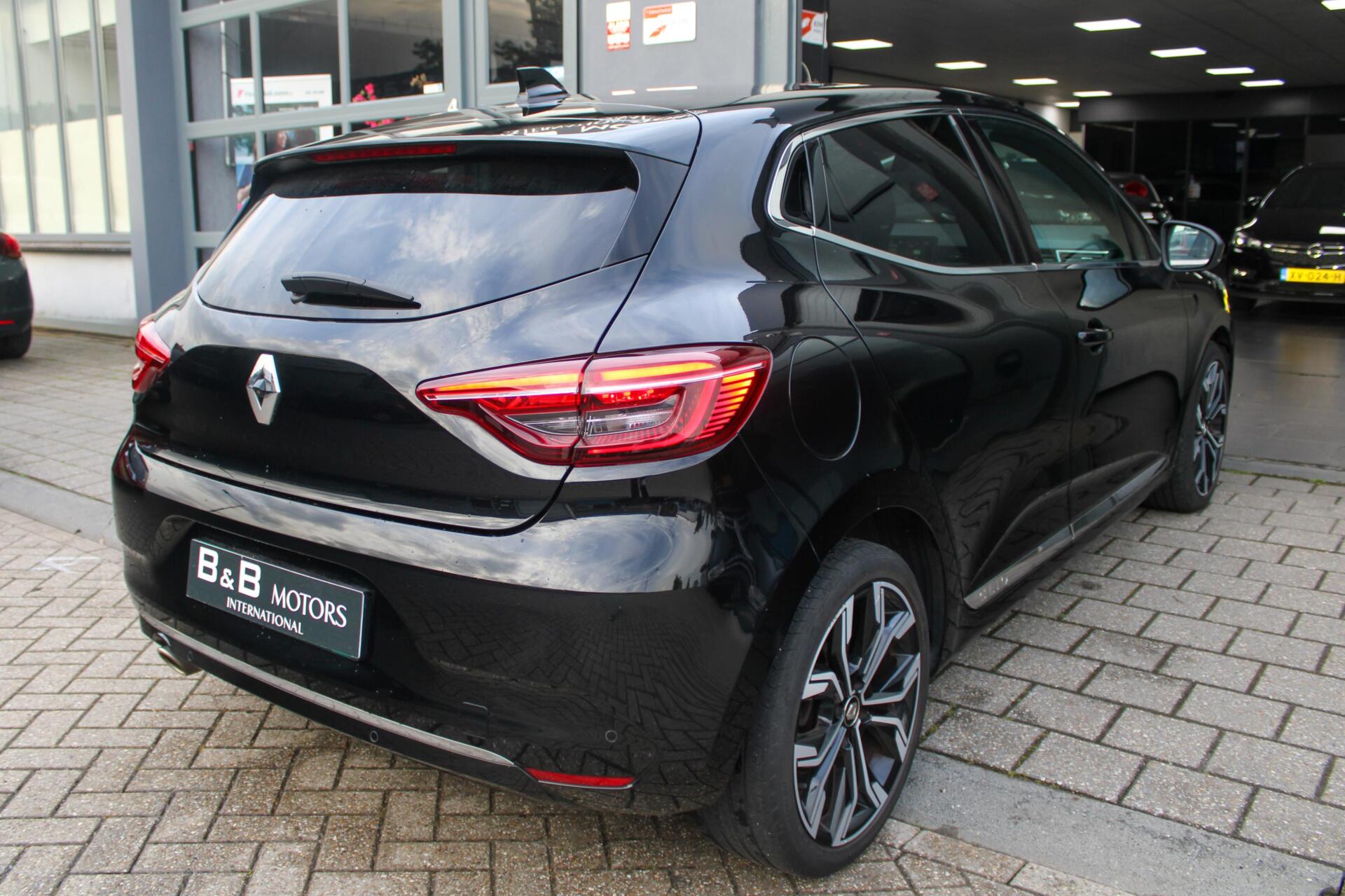 Foto van Renault Clio
