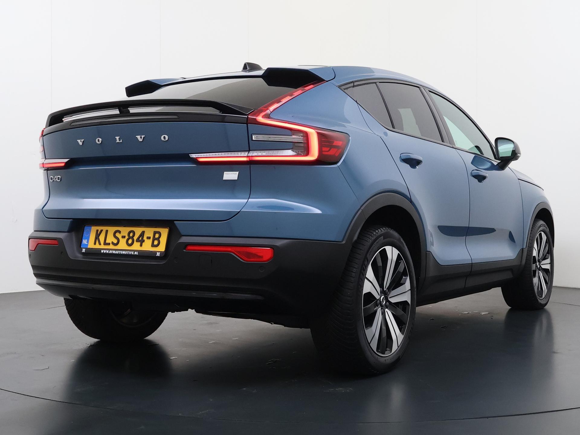 Foto van Volvo C40
