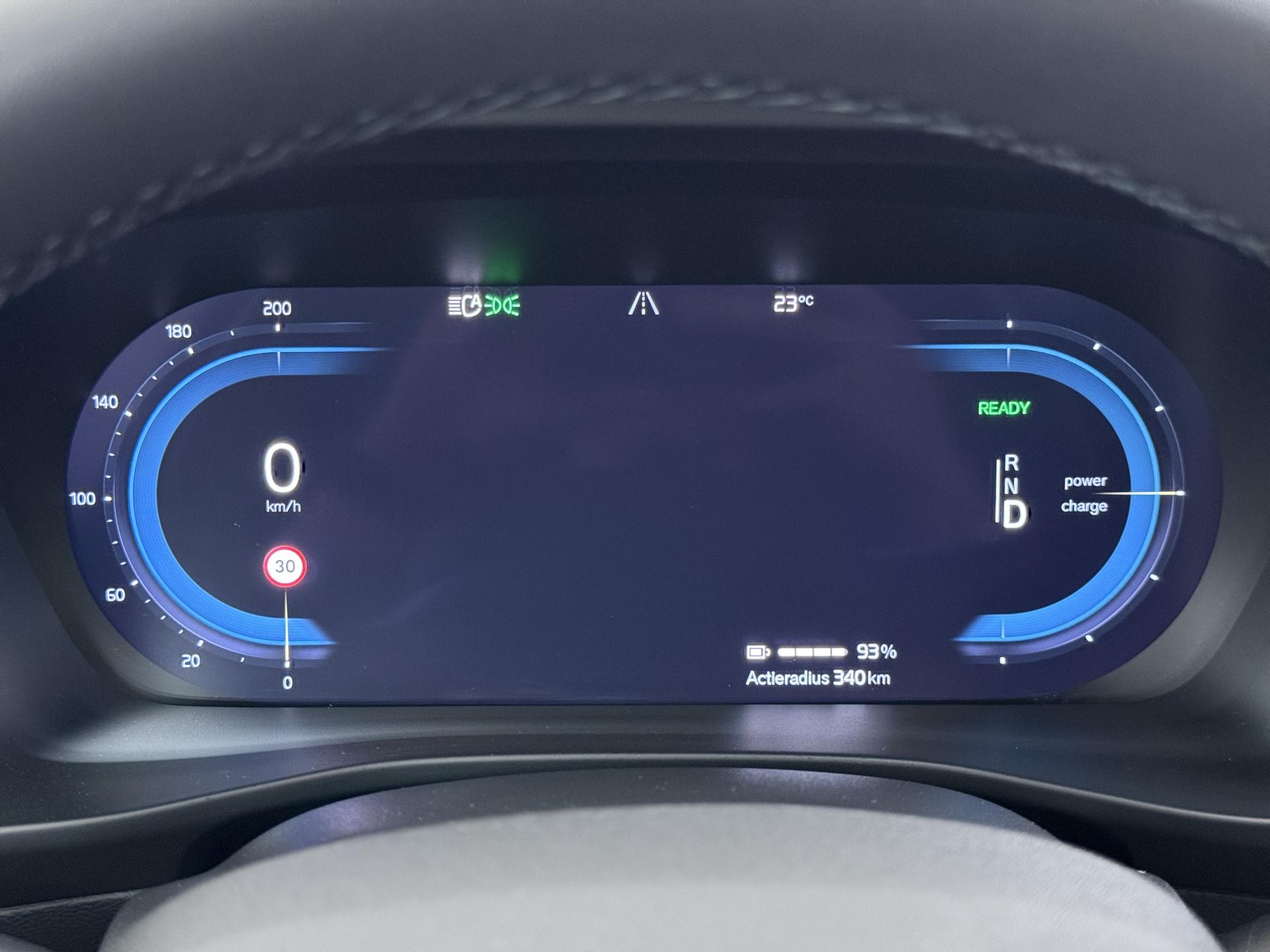 Foto van Volvo C40