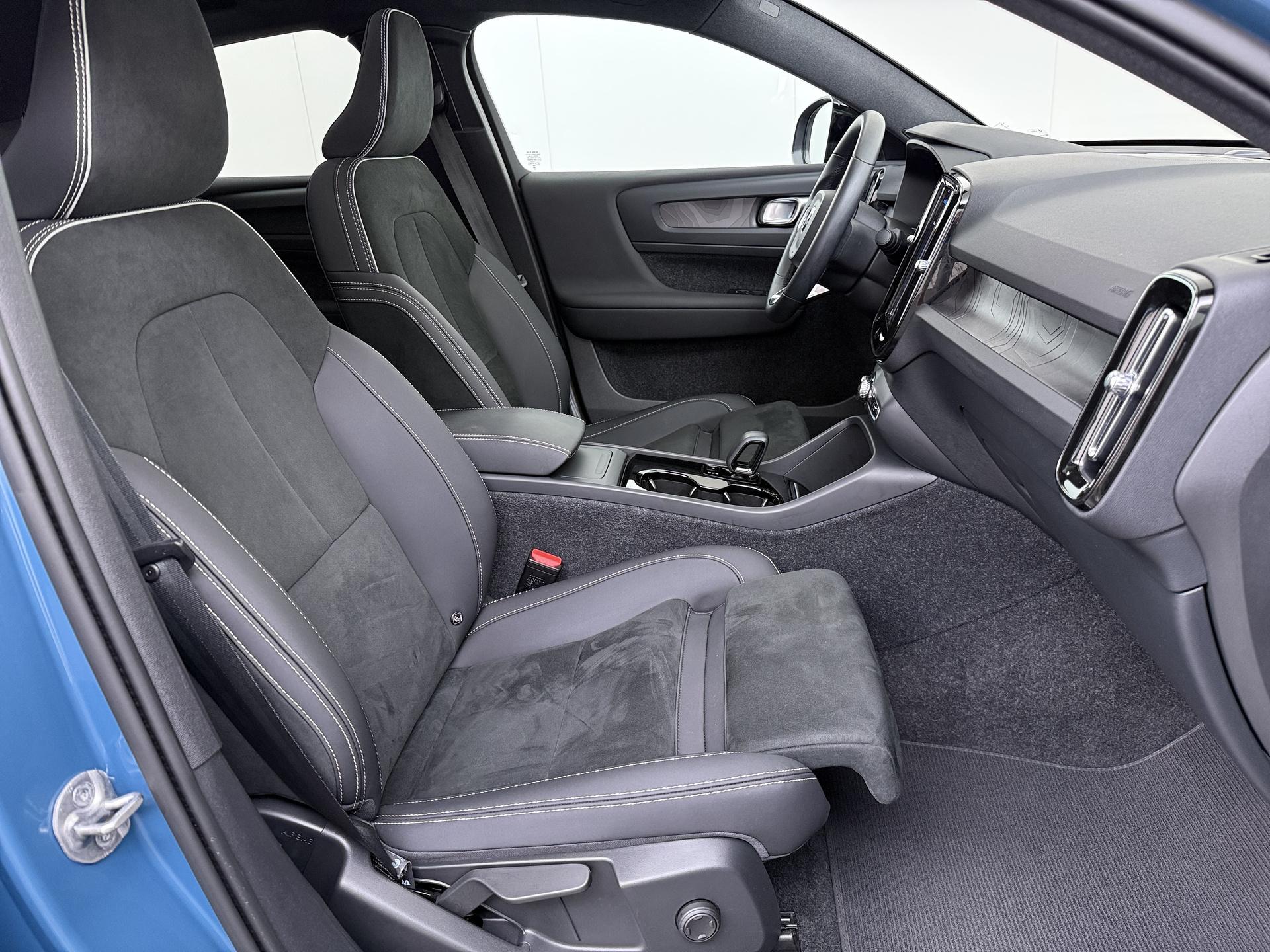 Foto van Volvo C40