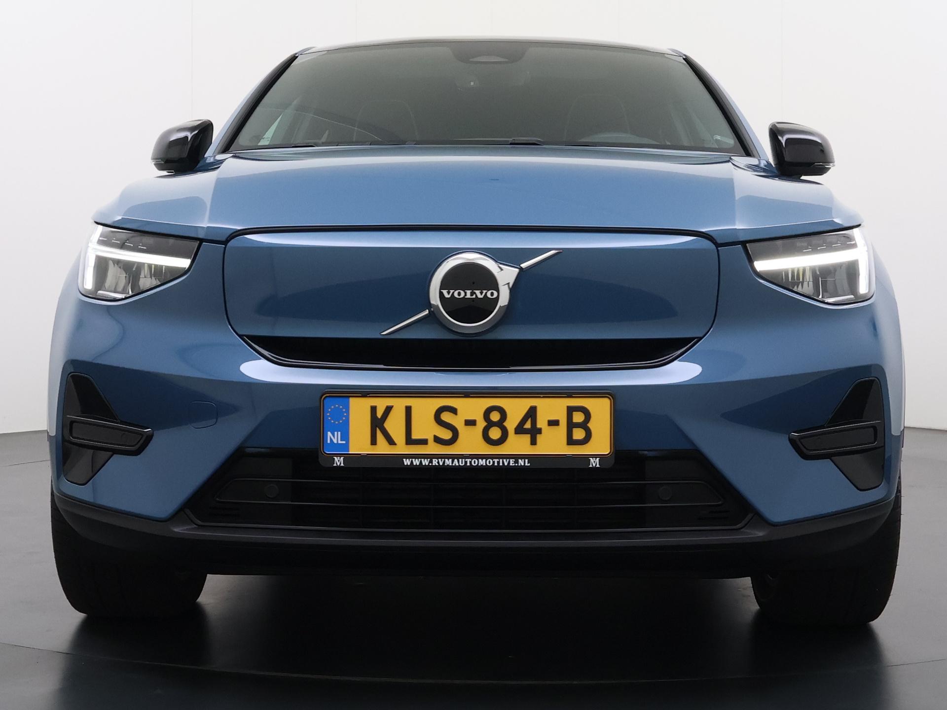 Foto van Volvo C40