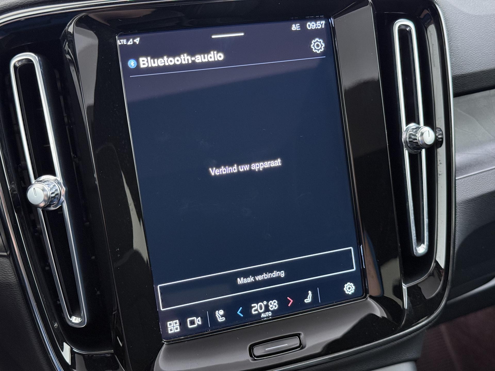 Foto van Volvo C40