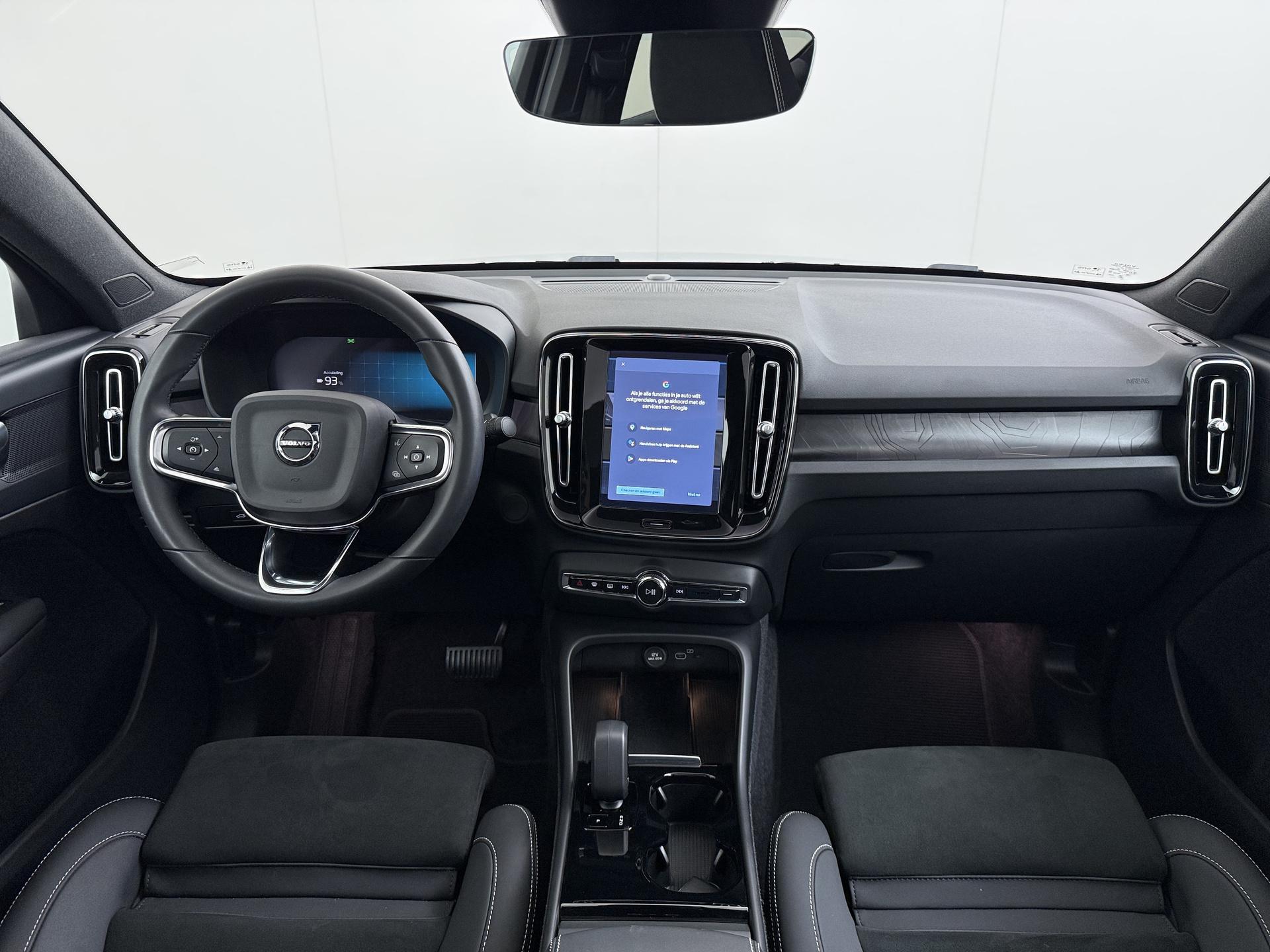 Foto van Volvo C40