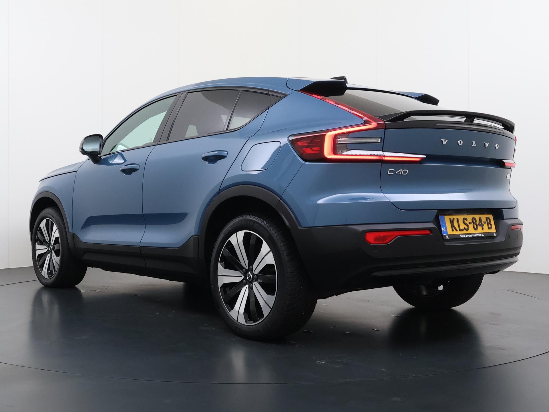 Foto van Volvo C40