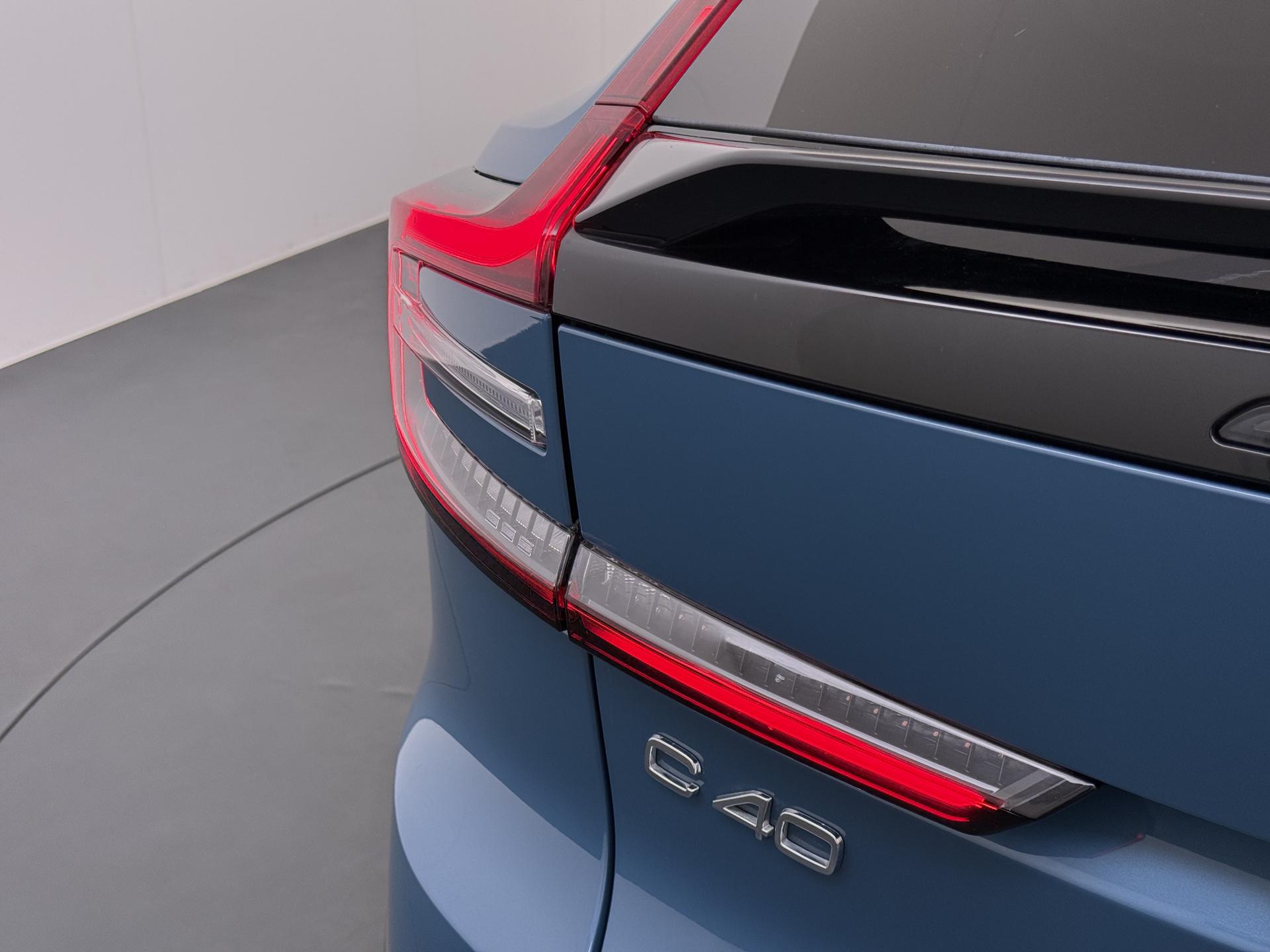 Foto van Volvo C40