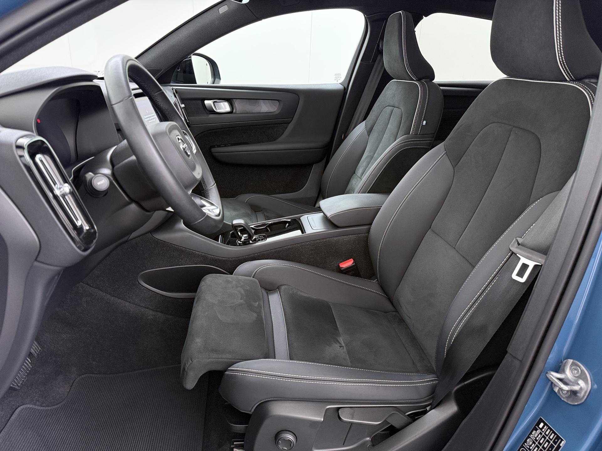 Foto van Volvo C40