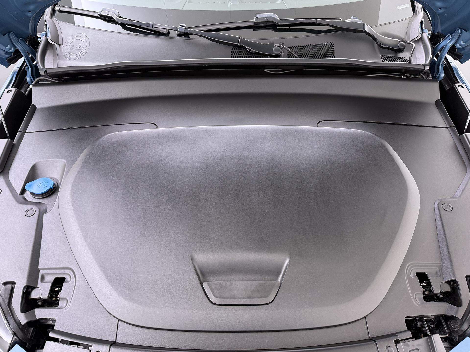 Foto van Volvo C40