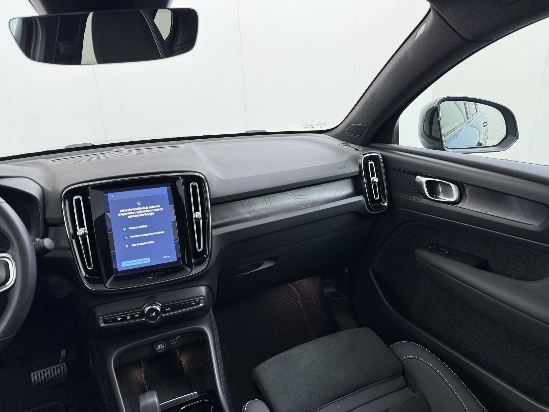 Foto van Volvo C40
