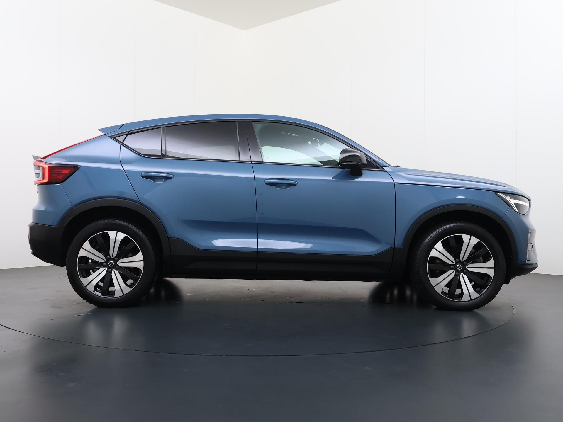 Foto van Volvo C40