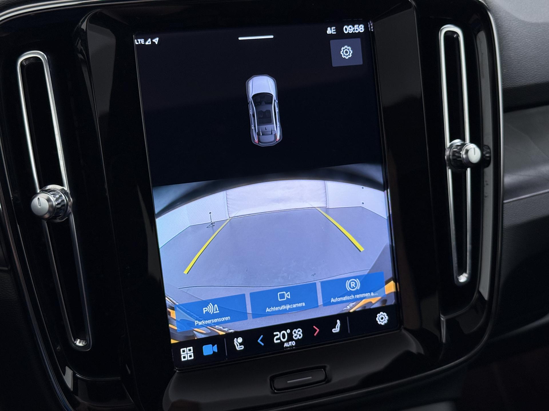 Foto van Volvo C40