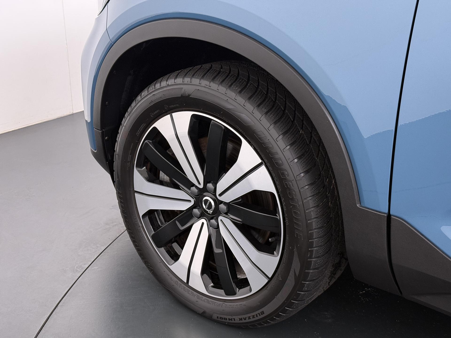Foto van Volvo C40