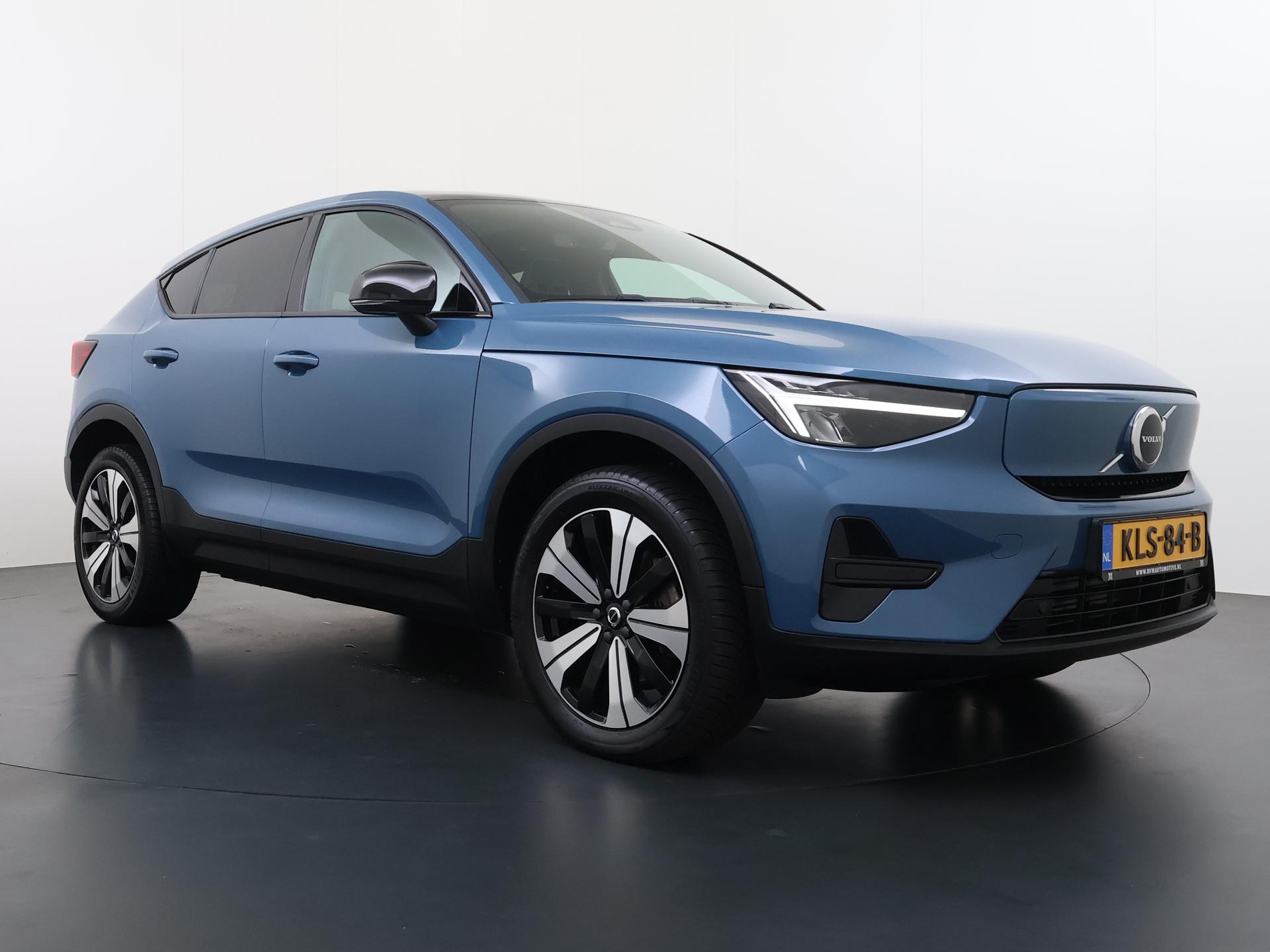 Foto van Volvo C40