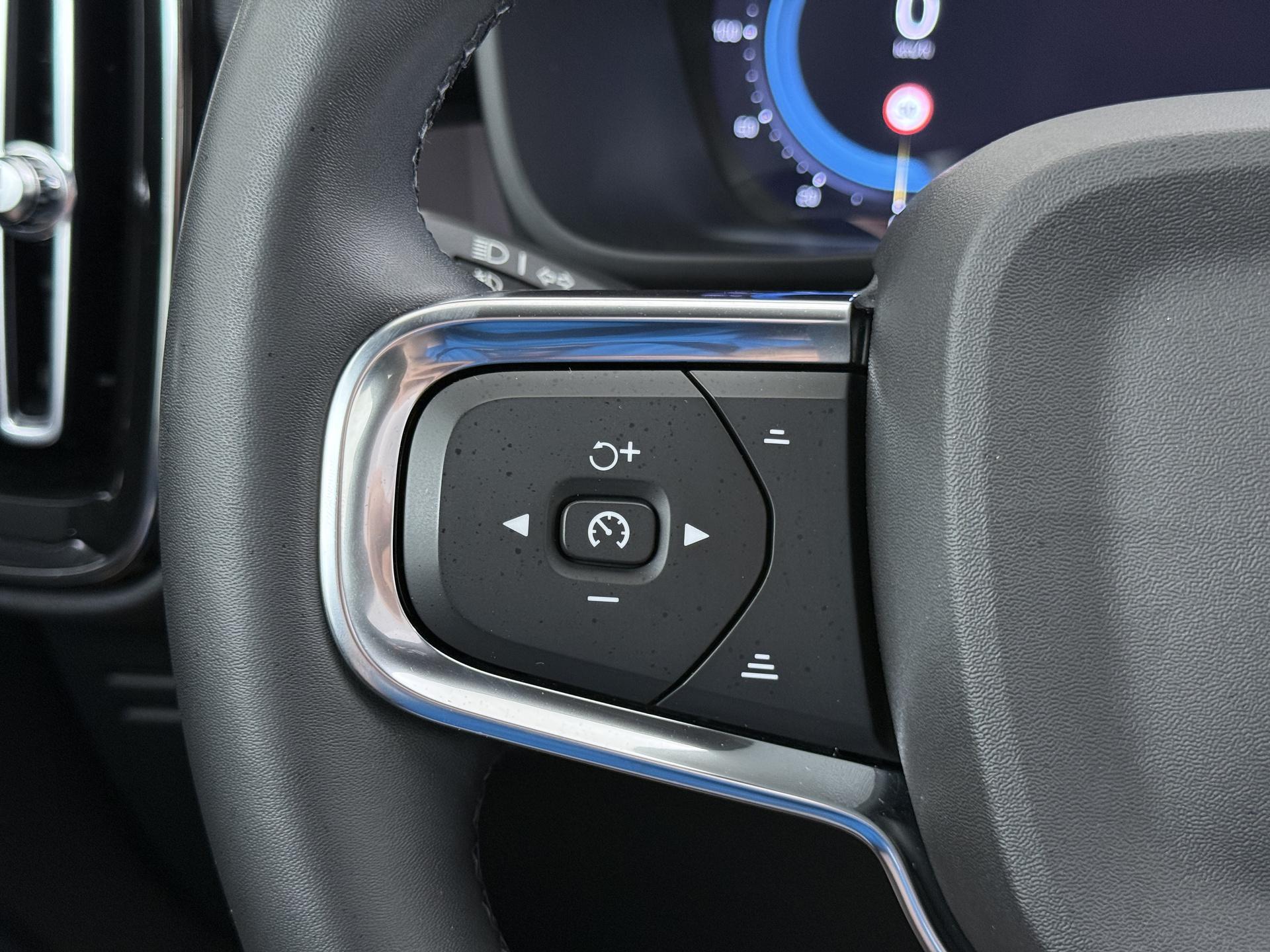 Foto van Volvo C40
