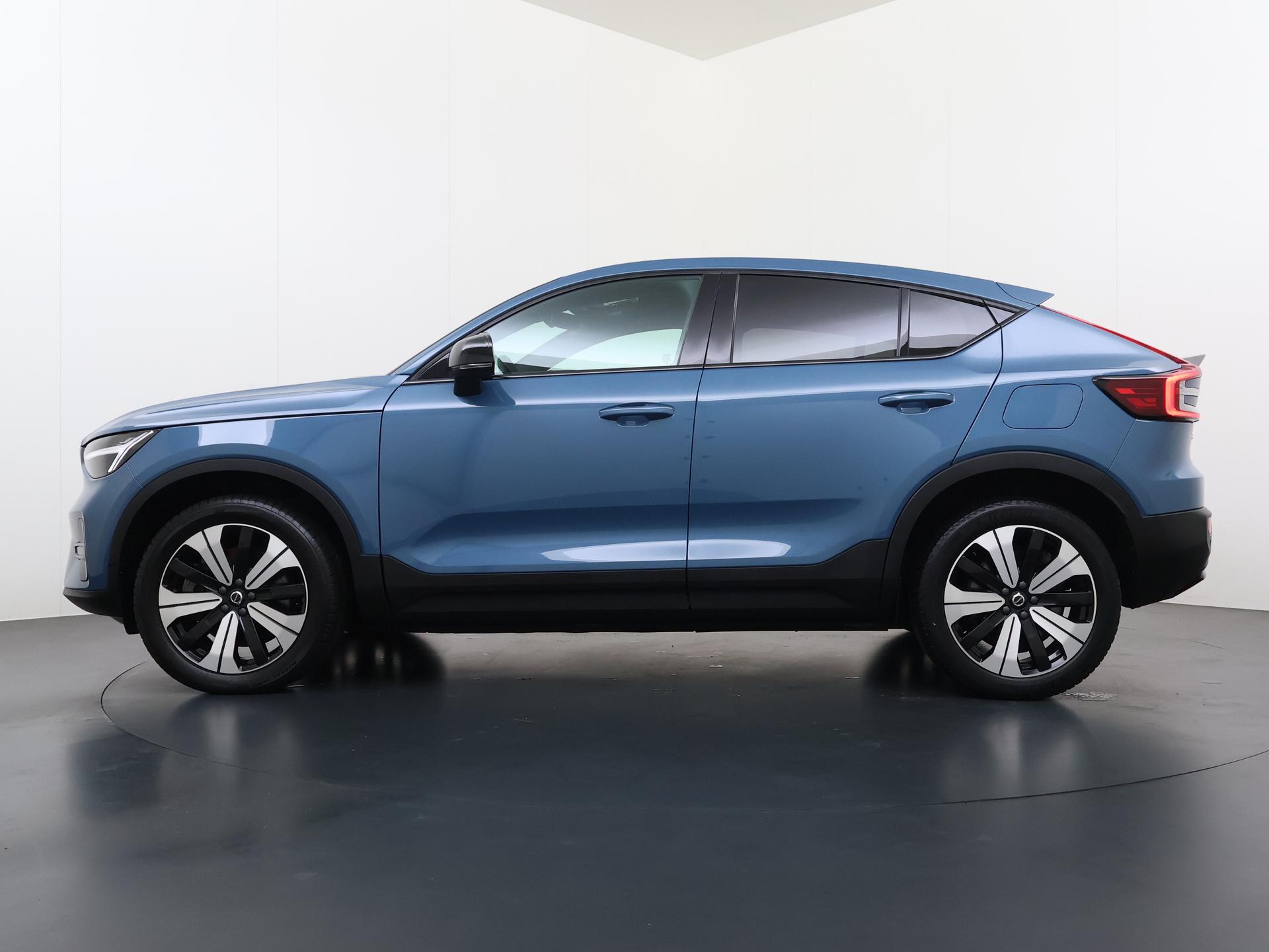 Foto van Volvo C40