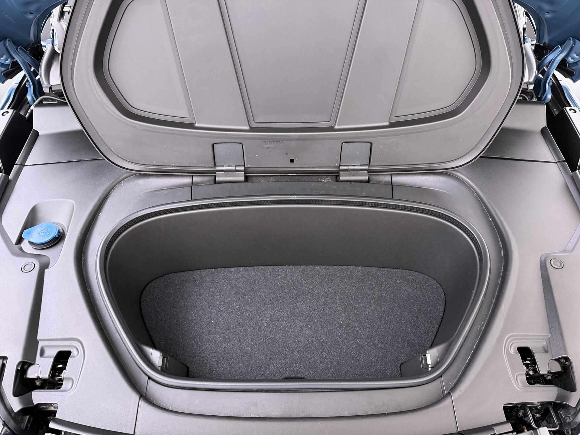 Foto van Volvo C40