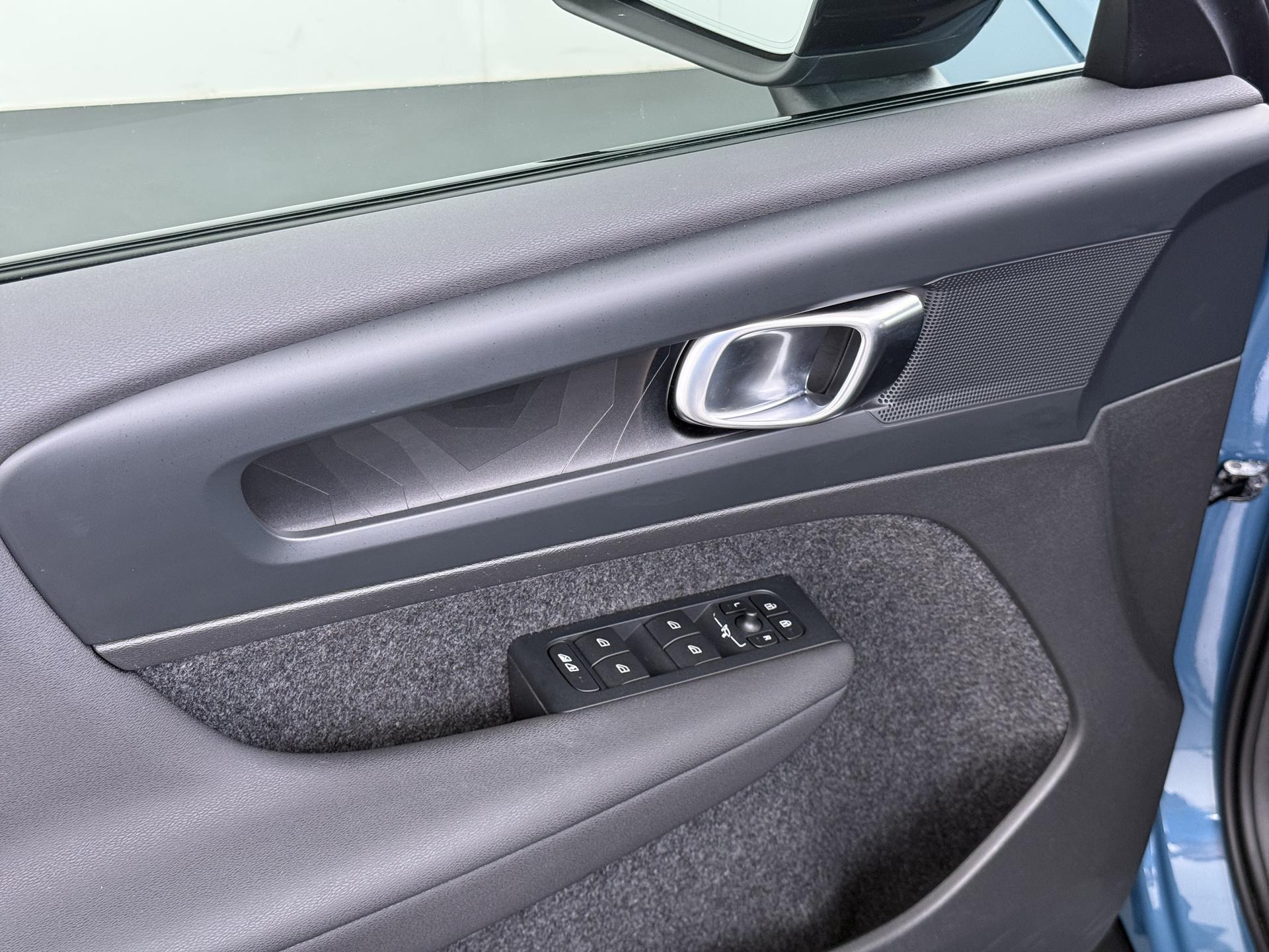 Foto van Volvo C40