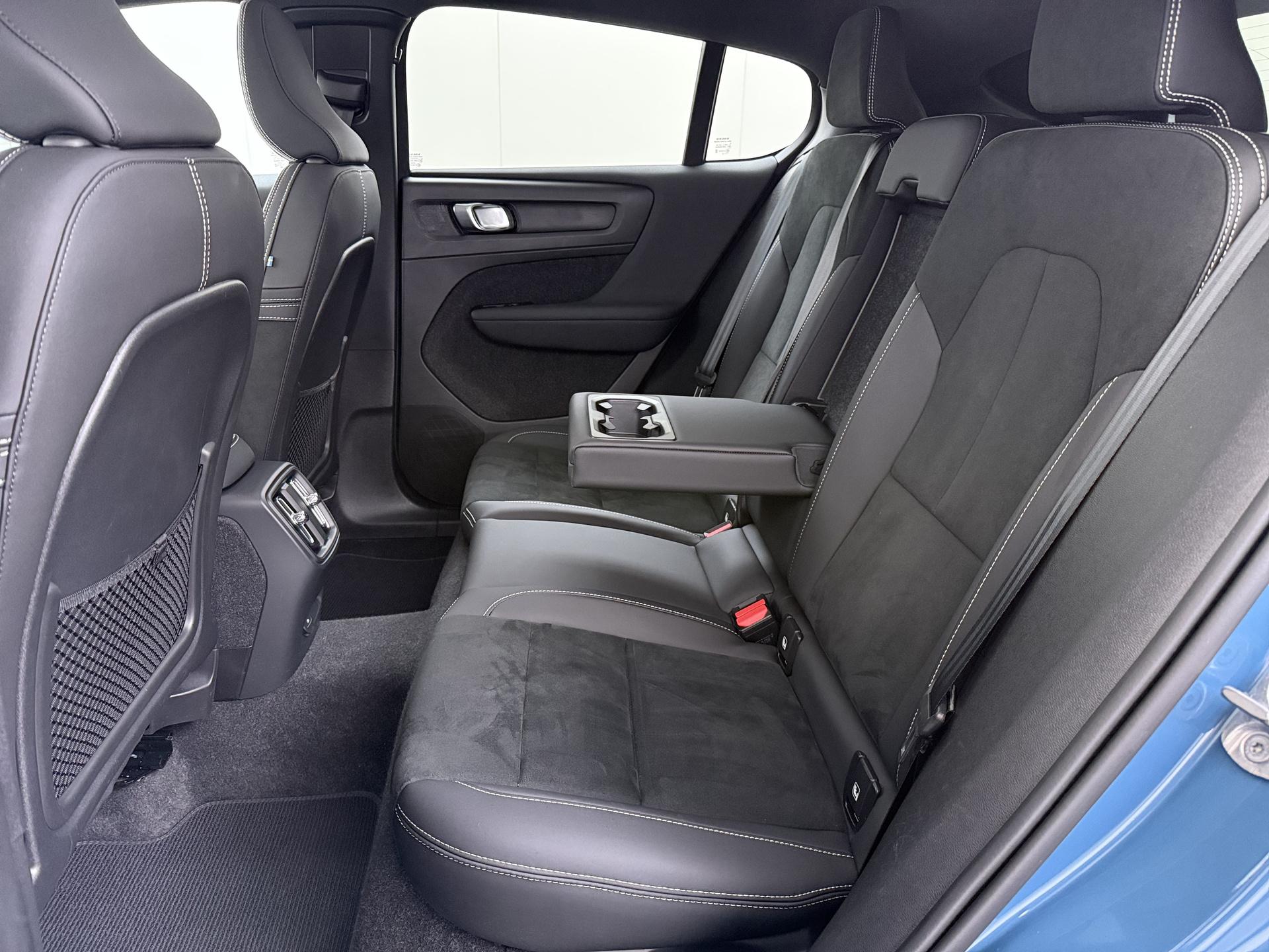 Foto van Volvo C40