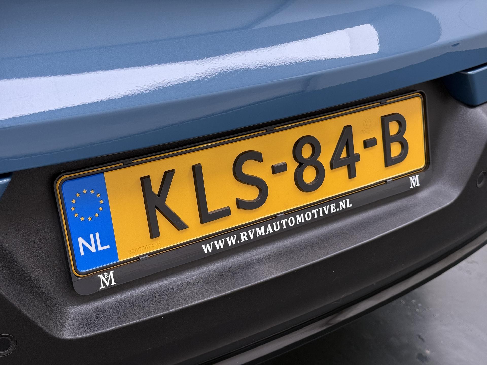 Foto van Volvo C40