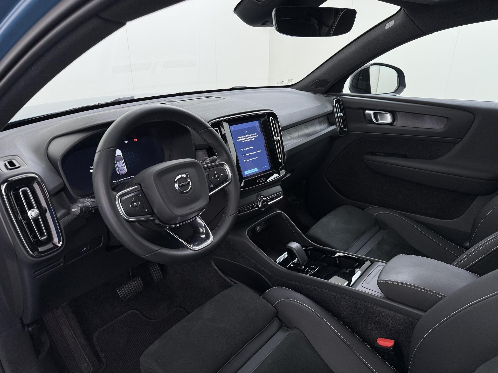Foto van Volvo C40