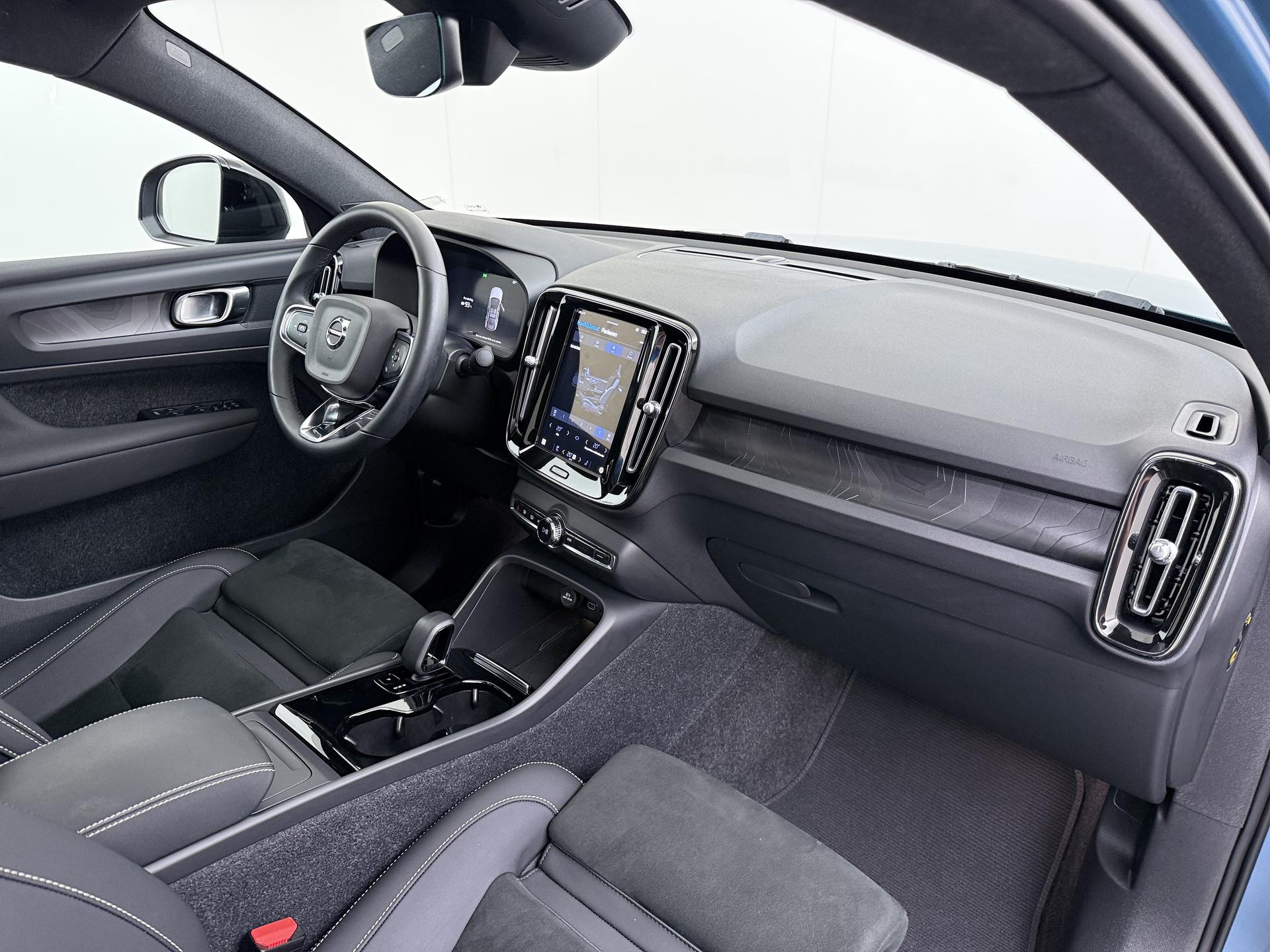 Foto van Volvo C40