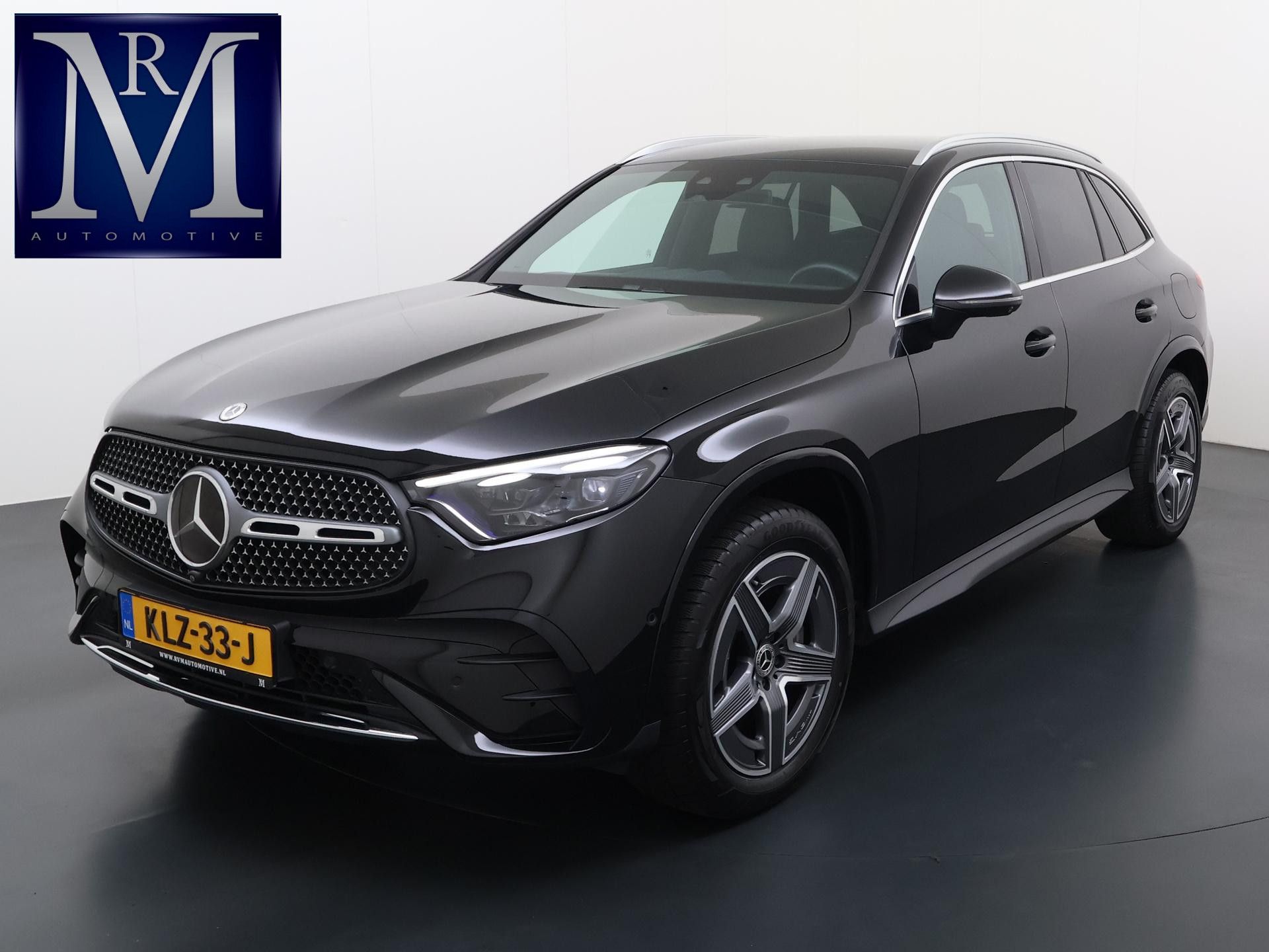 Mercedes-Benz Glc-klasse 300e 4MATIC AMG Line 2023 - voorkant